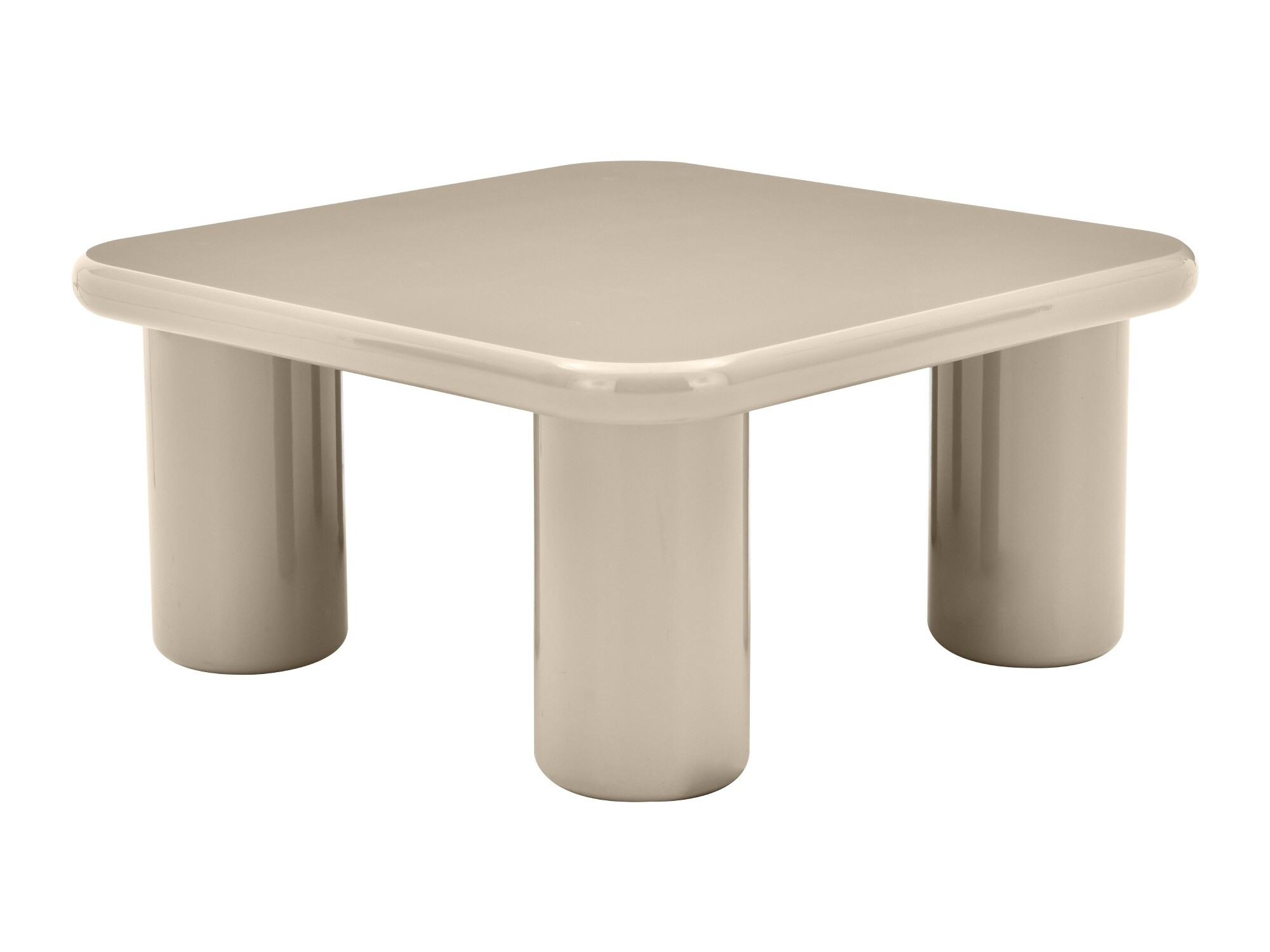 Stolić za kavu Burleson 331 (Bež)