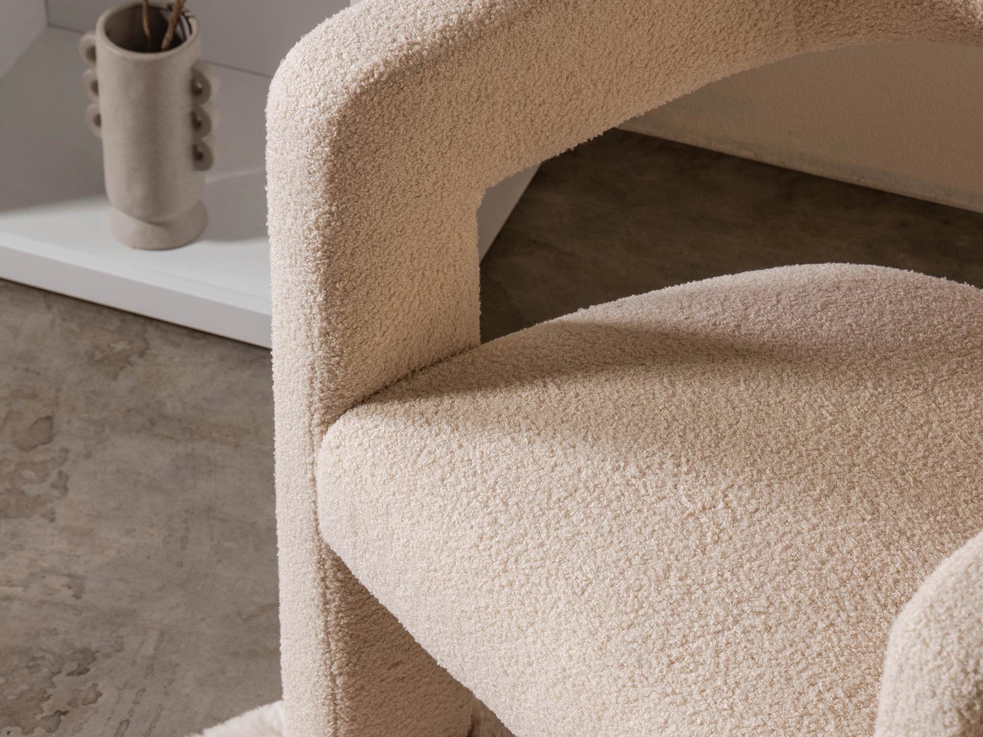 Stolica Burleson 126 (Bež)