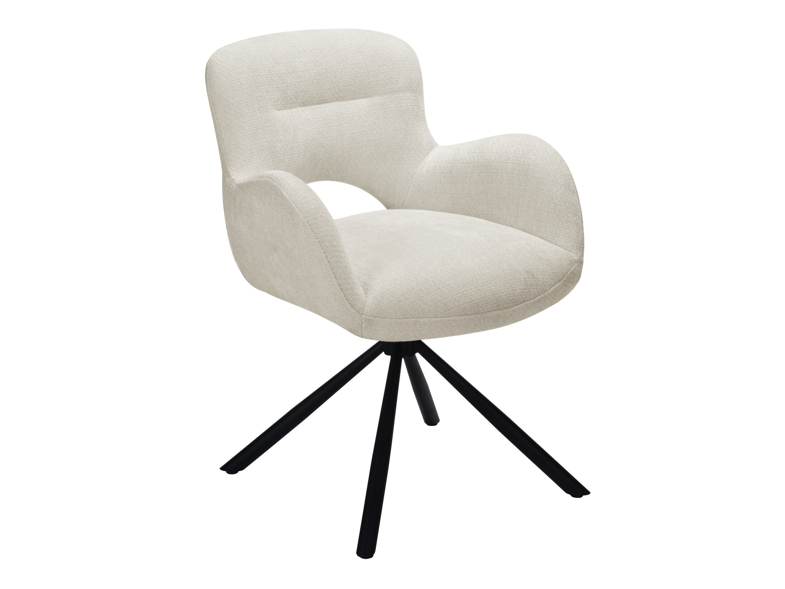 Stolica Burleson 485 (Svijetlo bež)