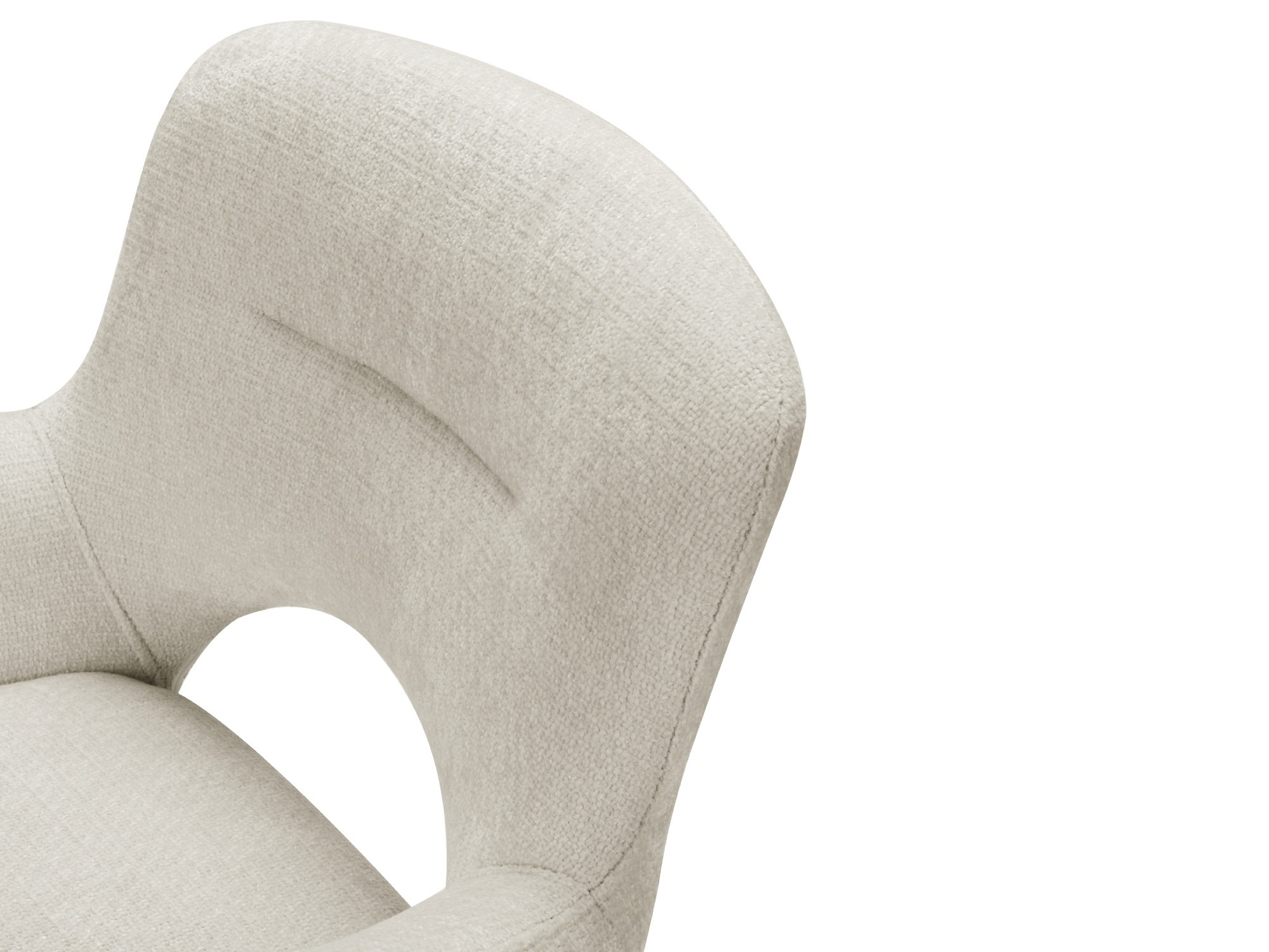 Stolica Burleson 485 (Svijetlo bež)