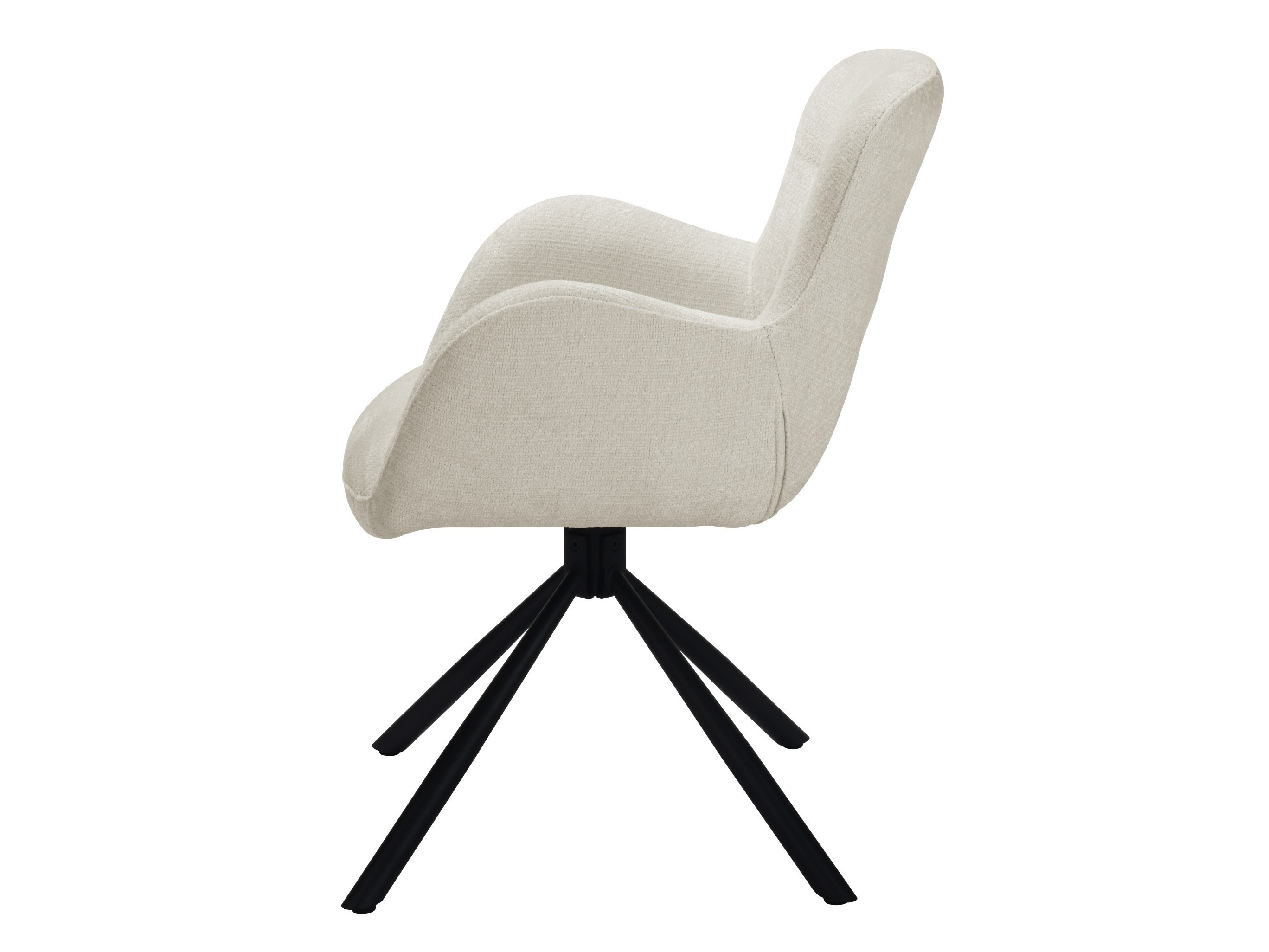 Stolica Burleson 485 (Svijetlo bež)