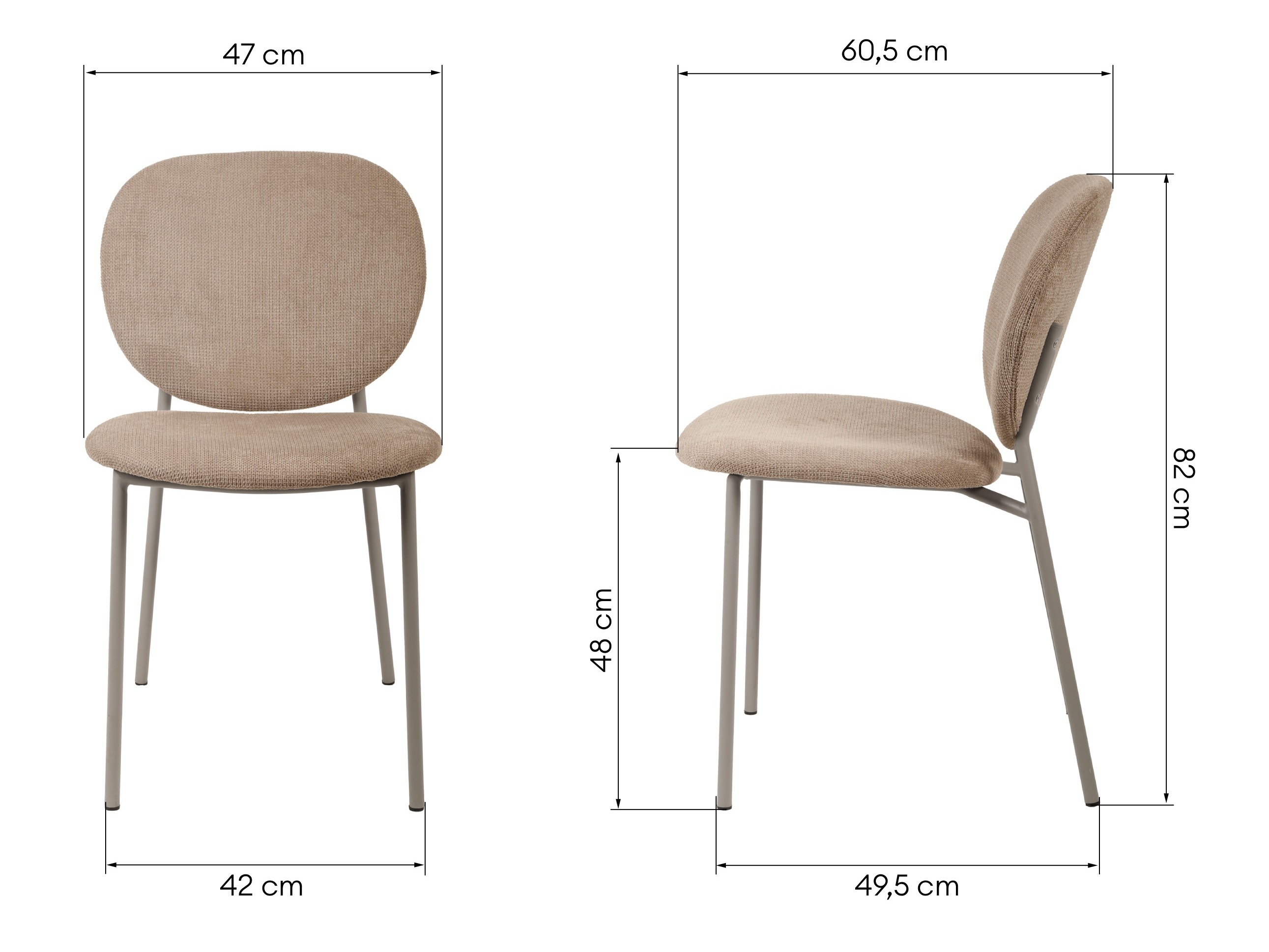 Stolica Burleson 488