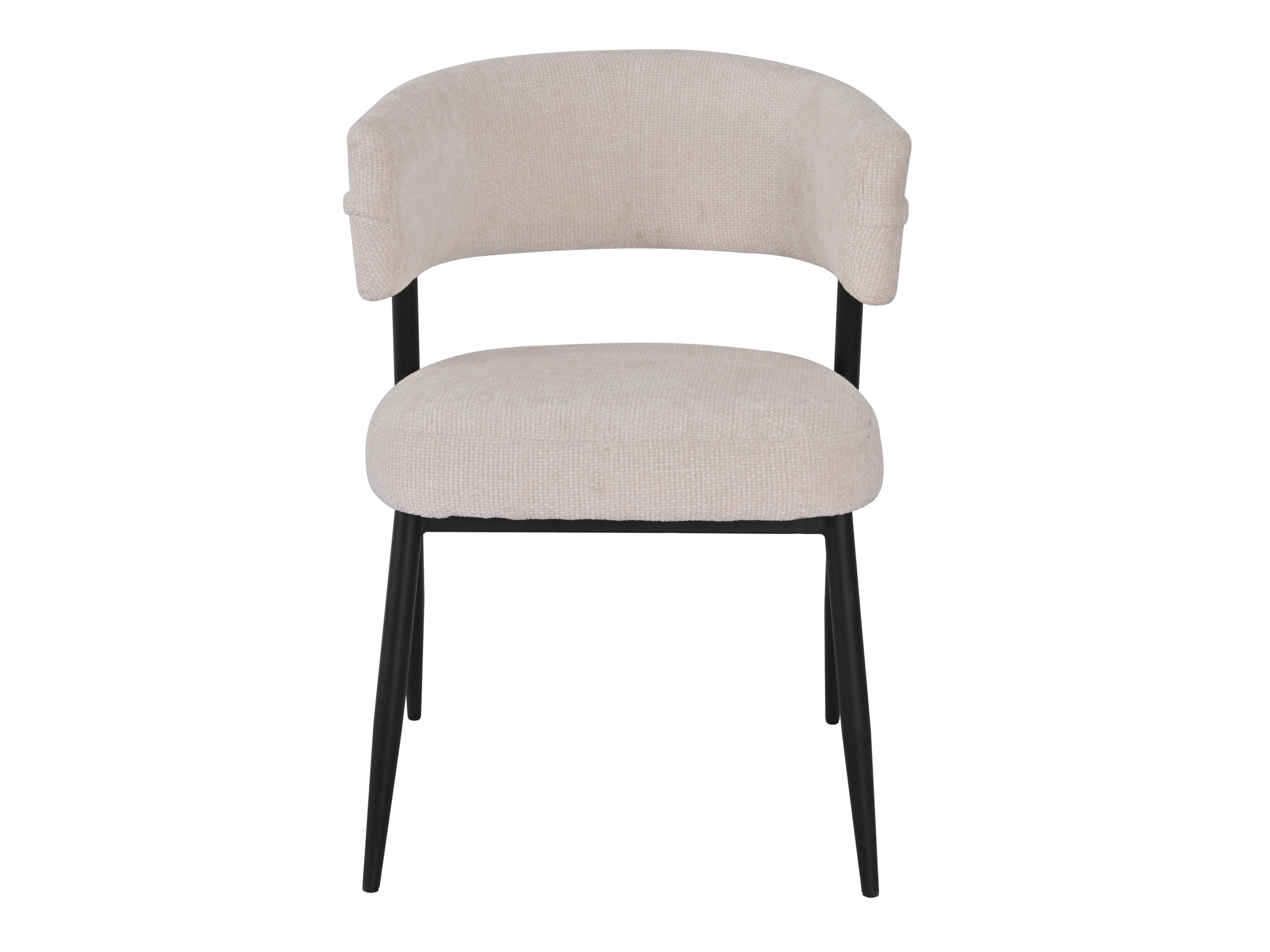 Stolica Burleson 664 (Krem)