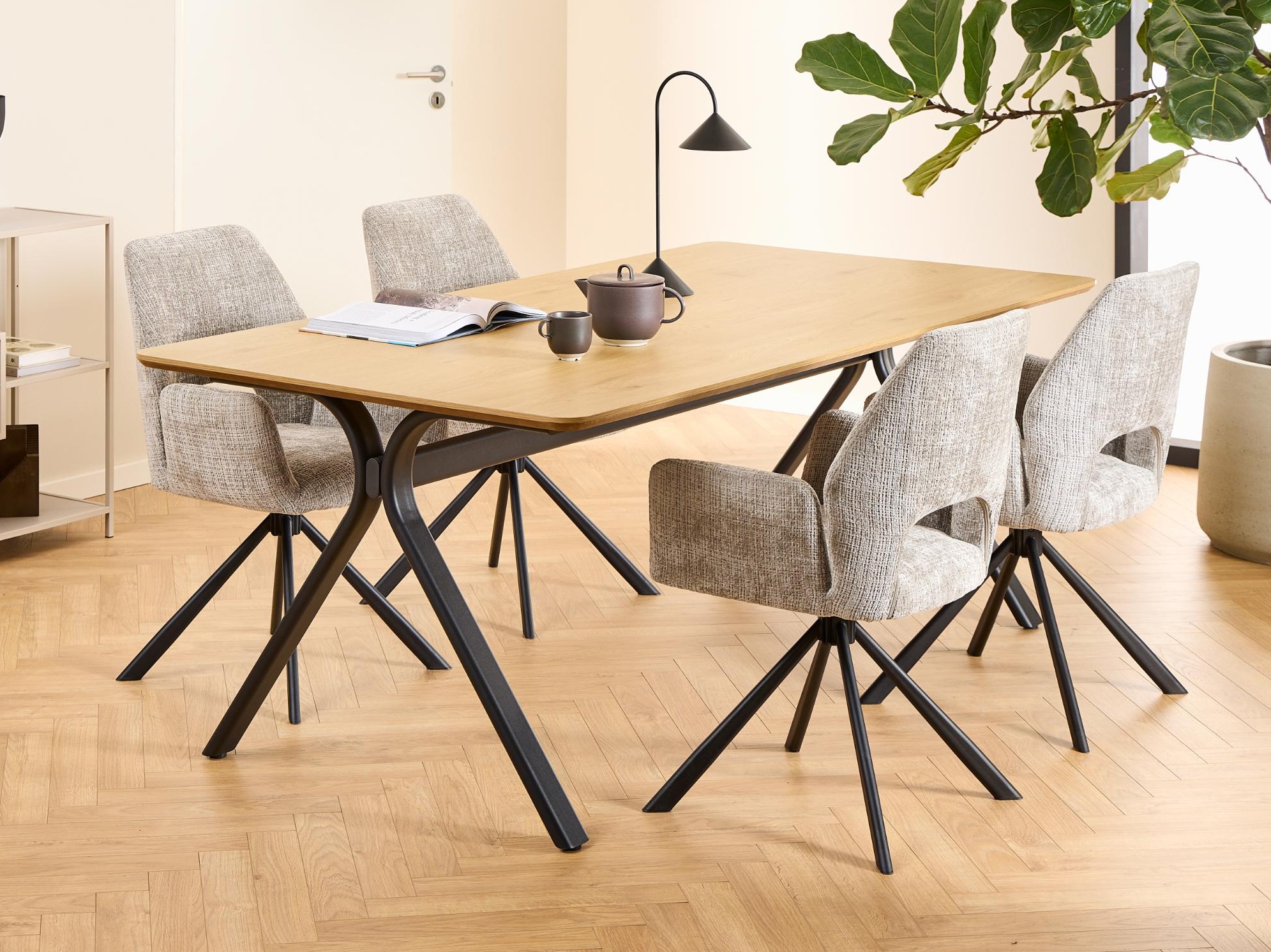 Stolica Norsica 996 (Siva)