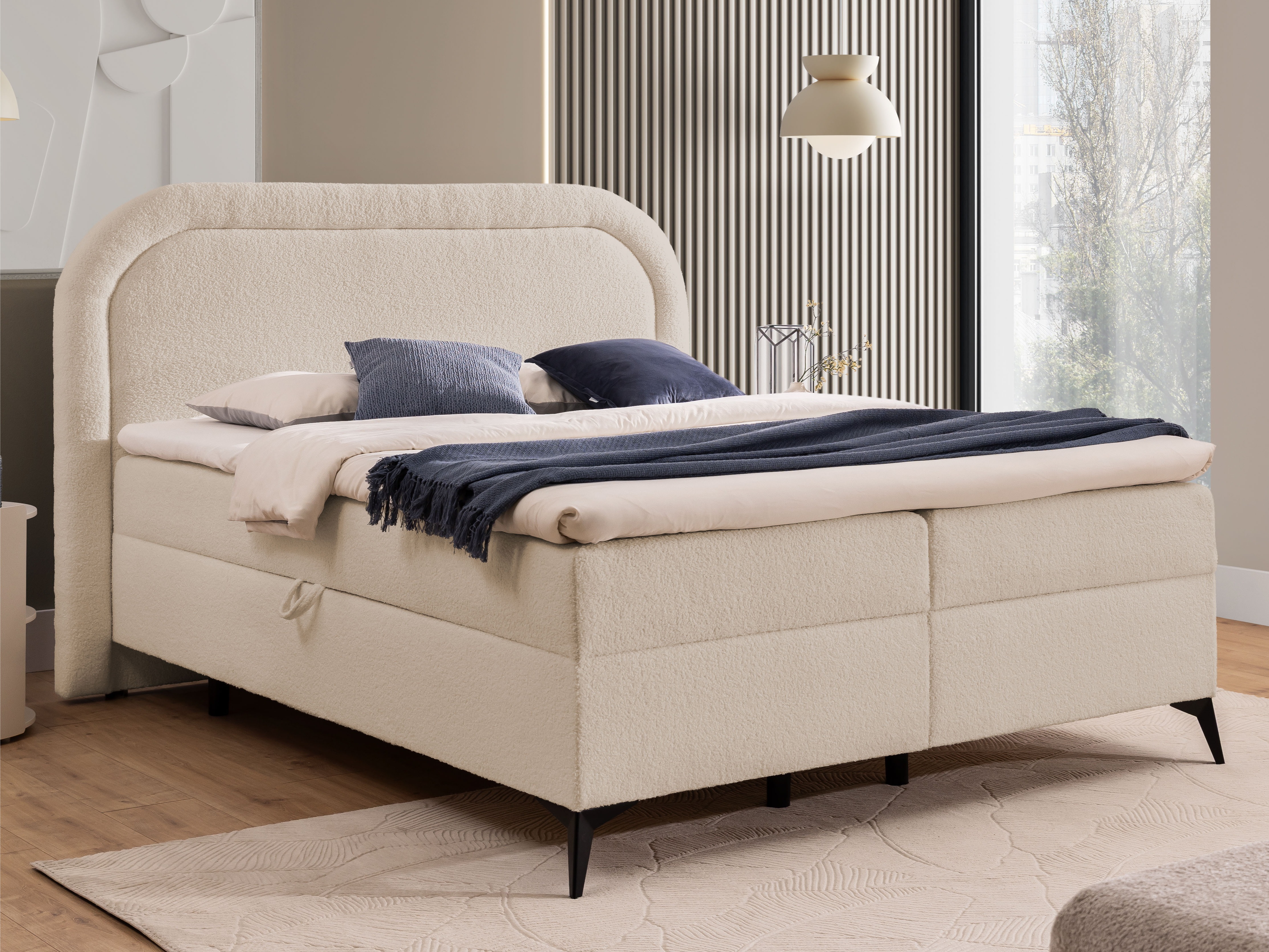 Boxspring krevet Rocklin 115 (Quelle 03)