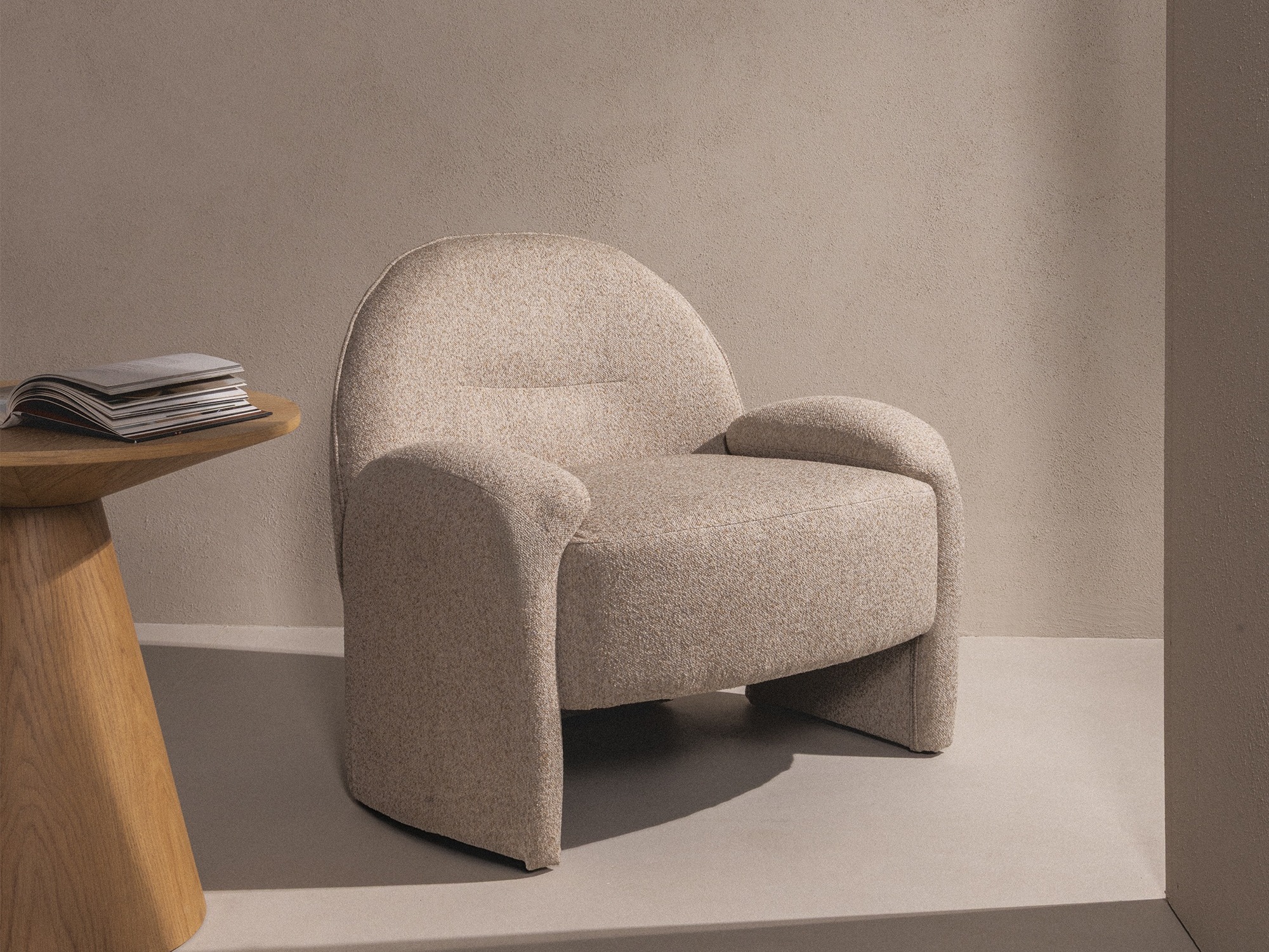 Fotelja Burleson 500