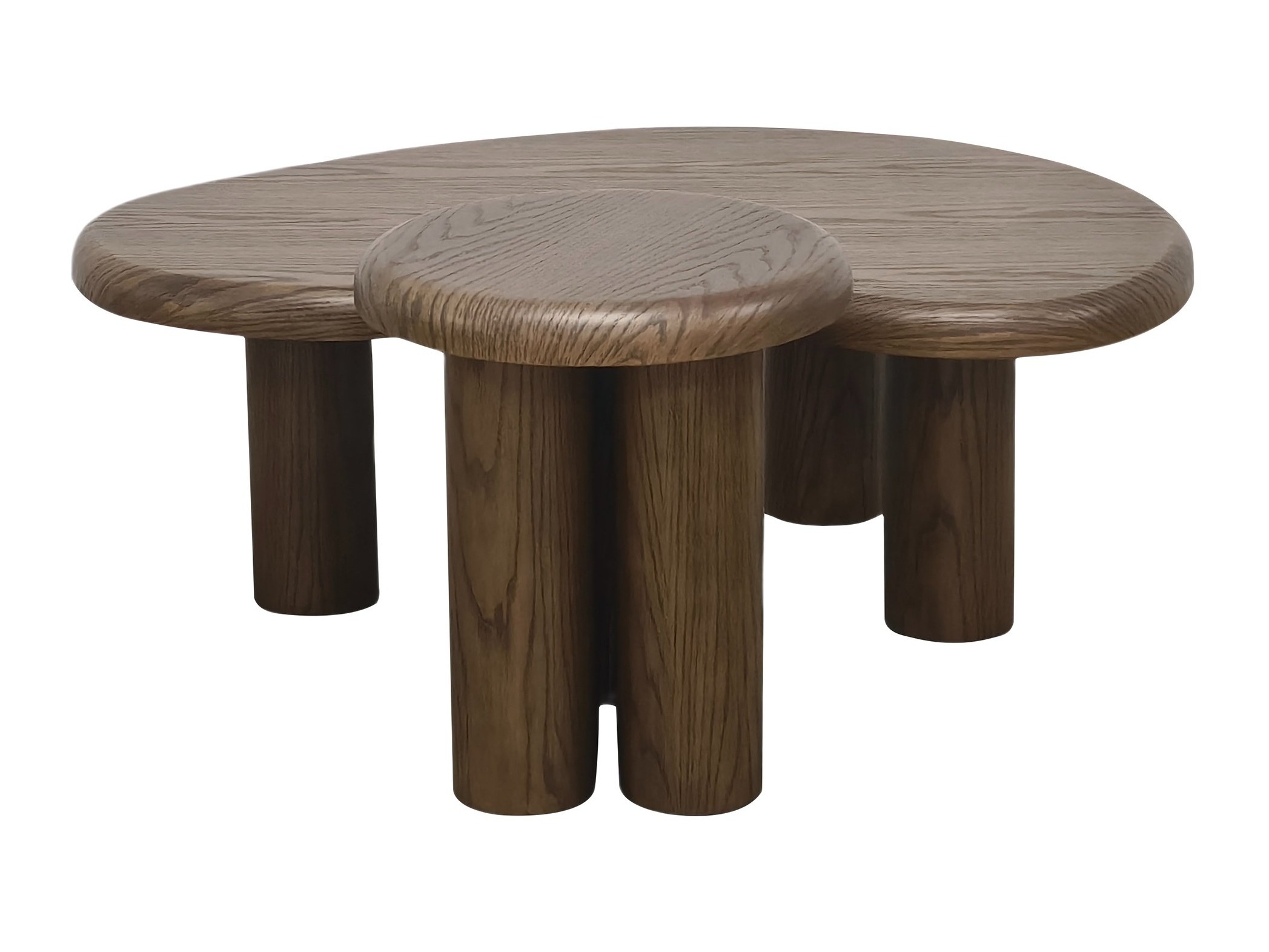 Set stolića za kavu Burleson 498