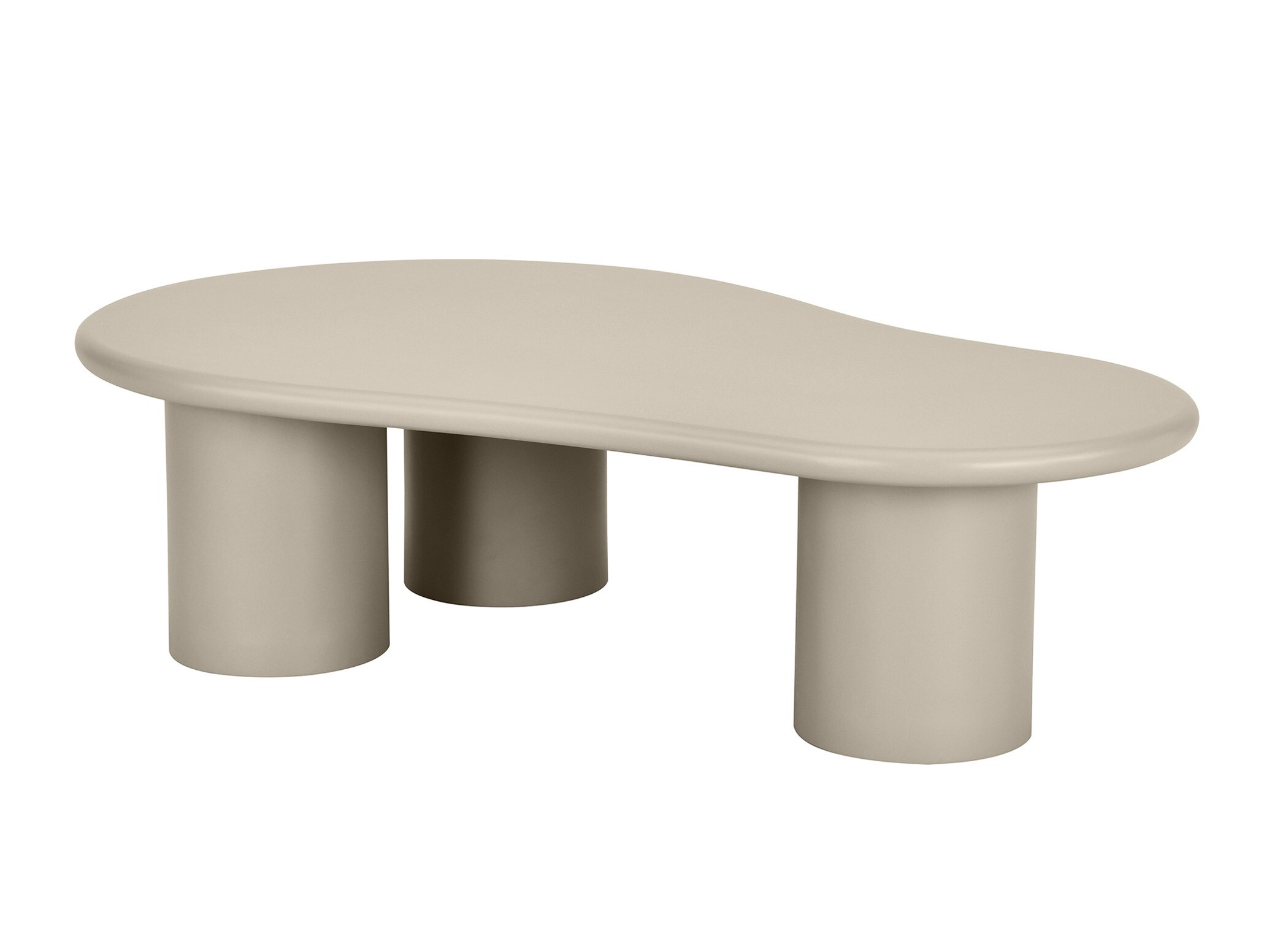 Stolić za kavu Burleson 474 (Bež)