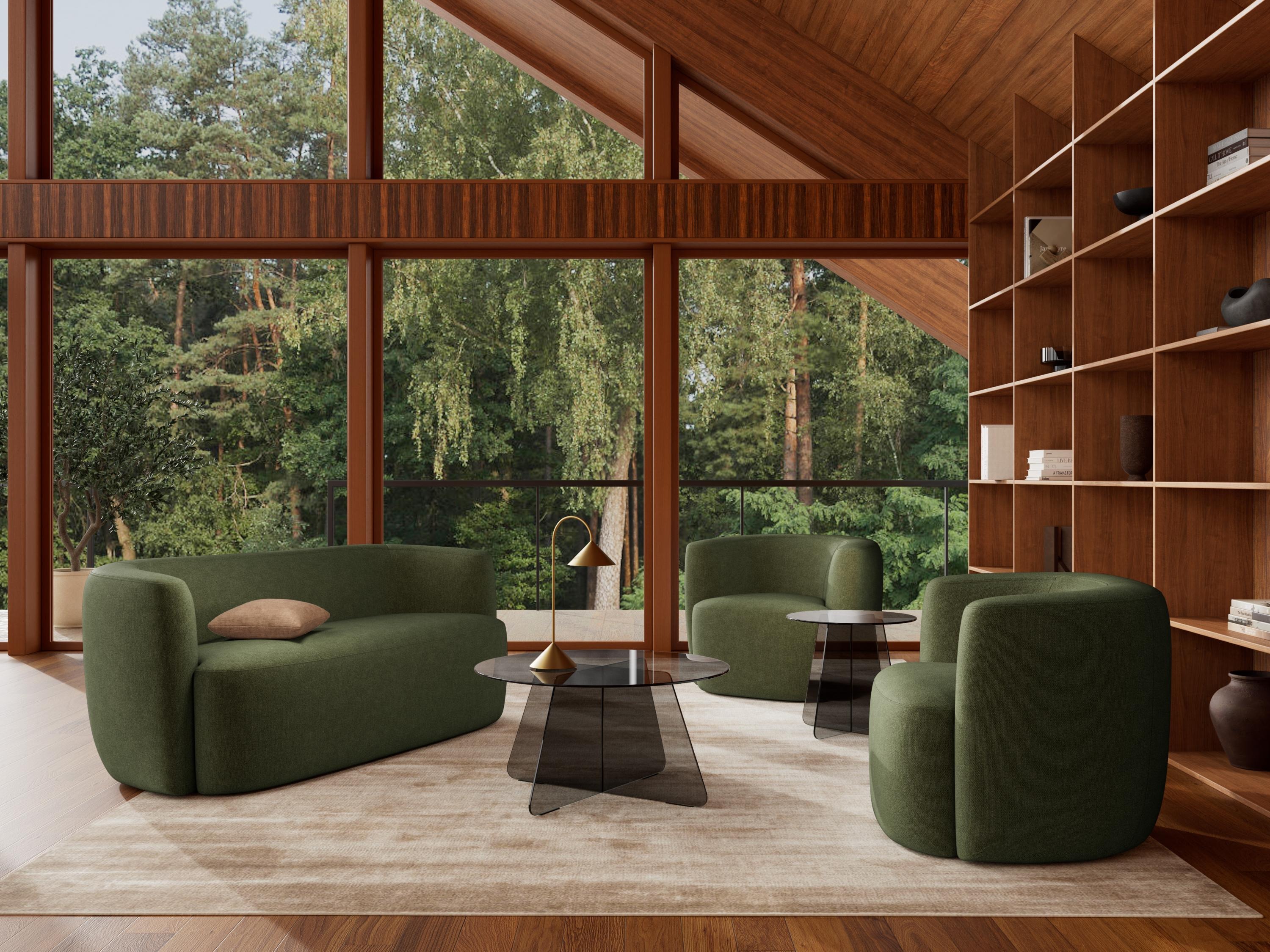 Stolić za kavu Norsica 1004 (Crna)