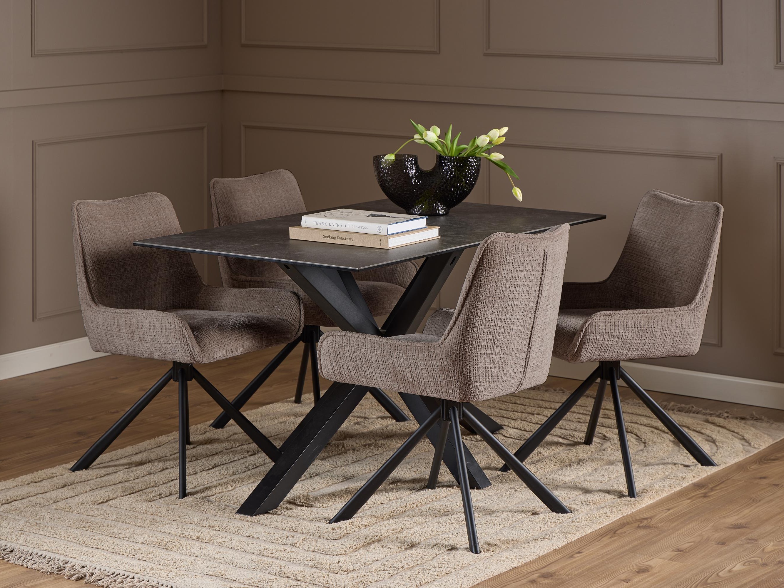 Stolica Norsica 999 (Smeđa)