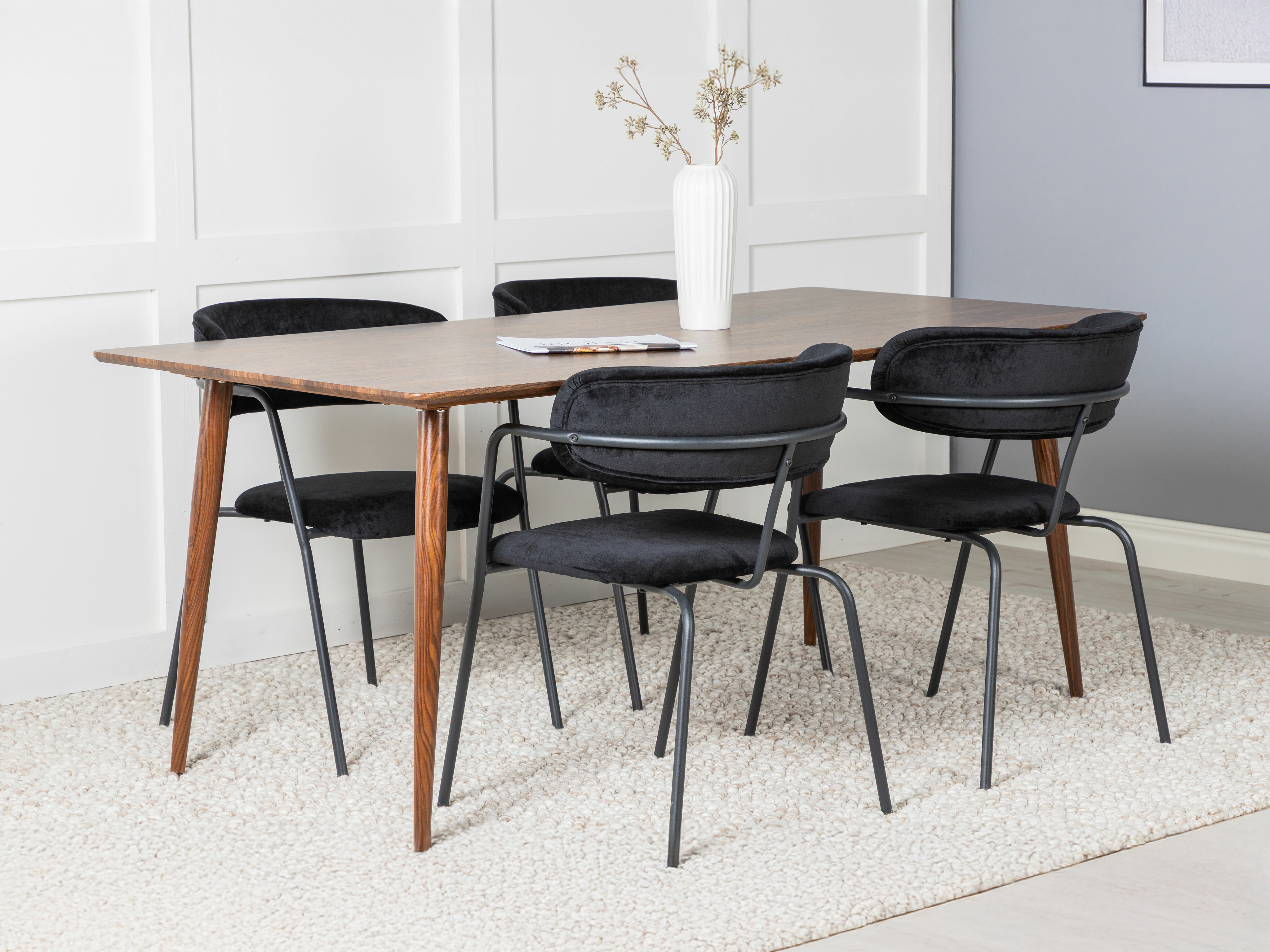 Blagovaonski set Dallas 1919