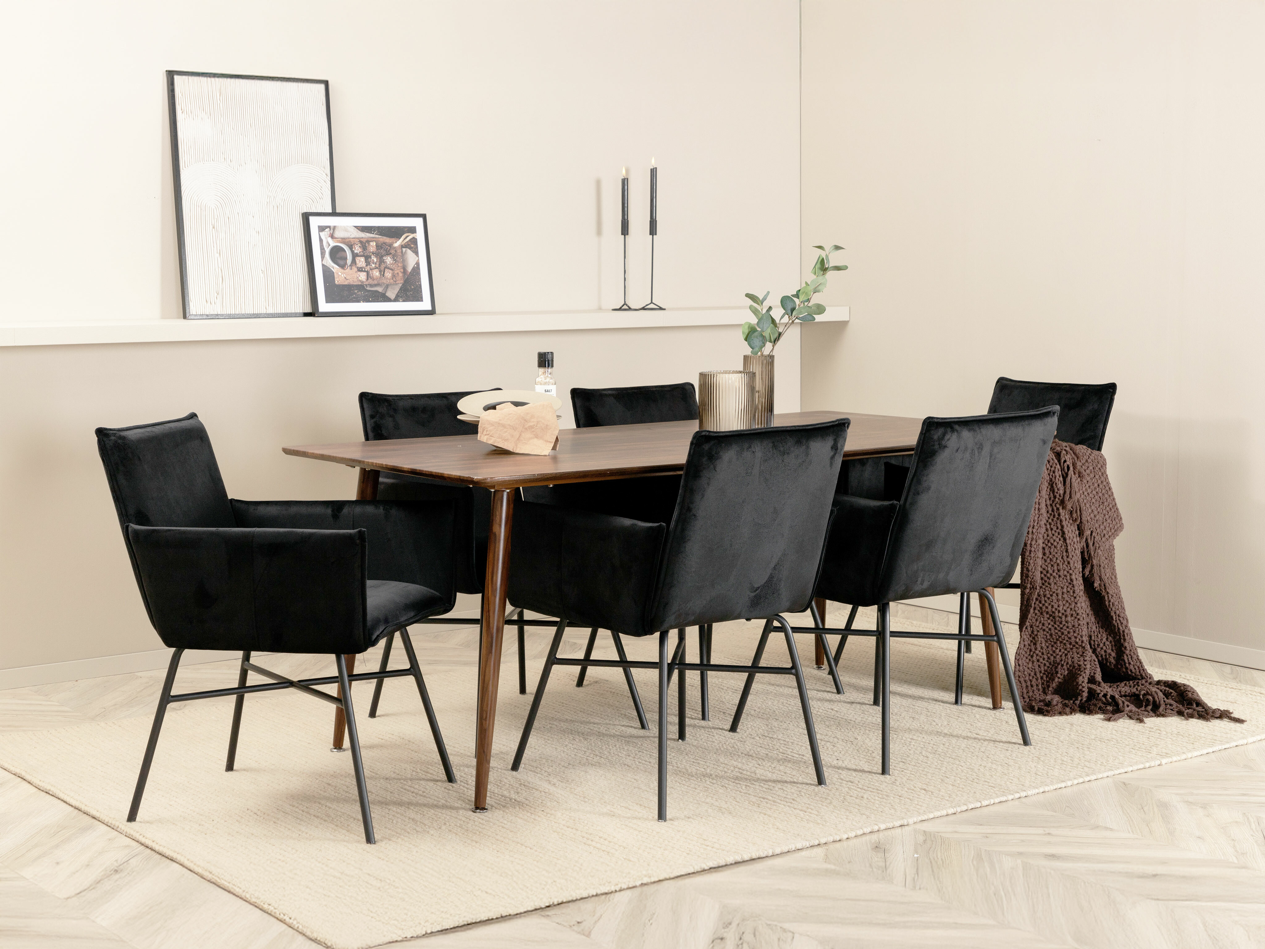 Blagovaonski set Dallas 3871