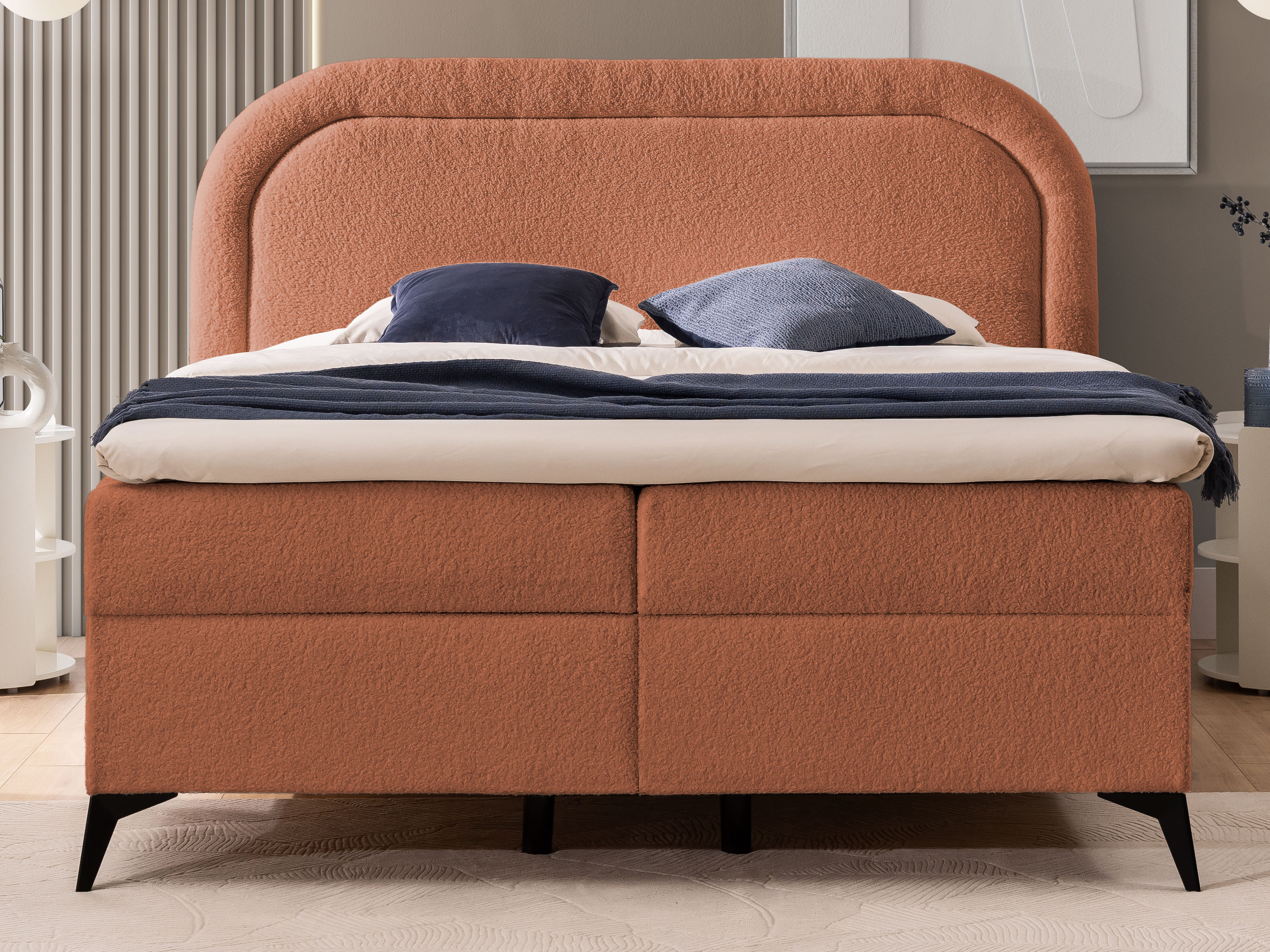 Boxspring krevet Rocklin 115 (Quelle 54)