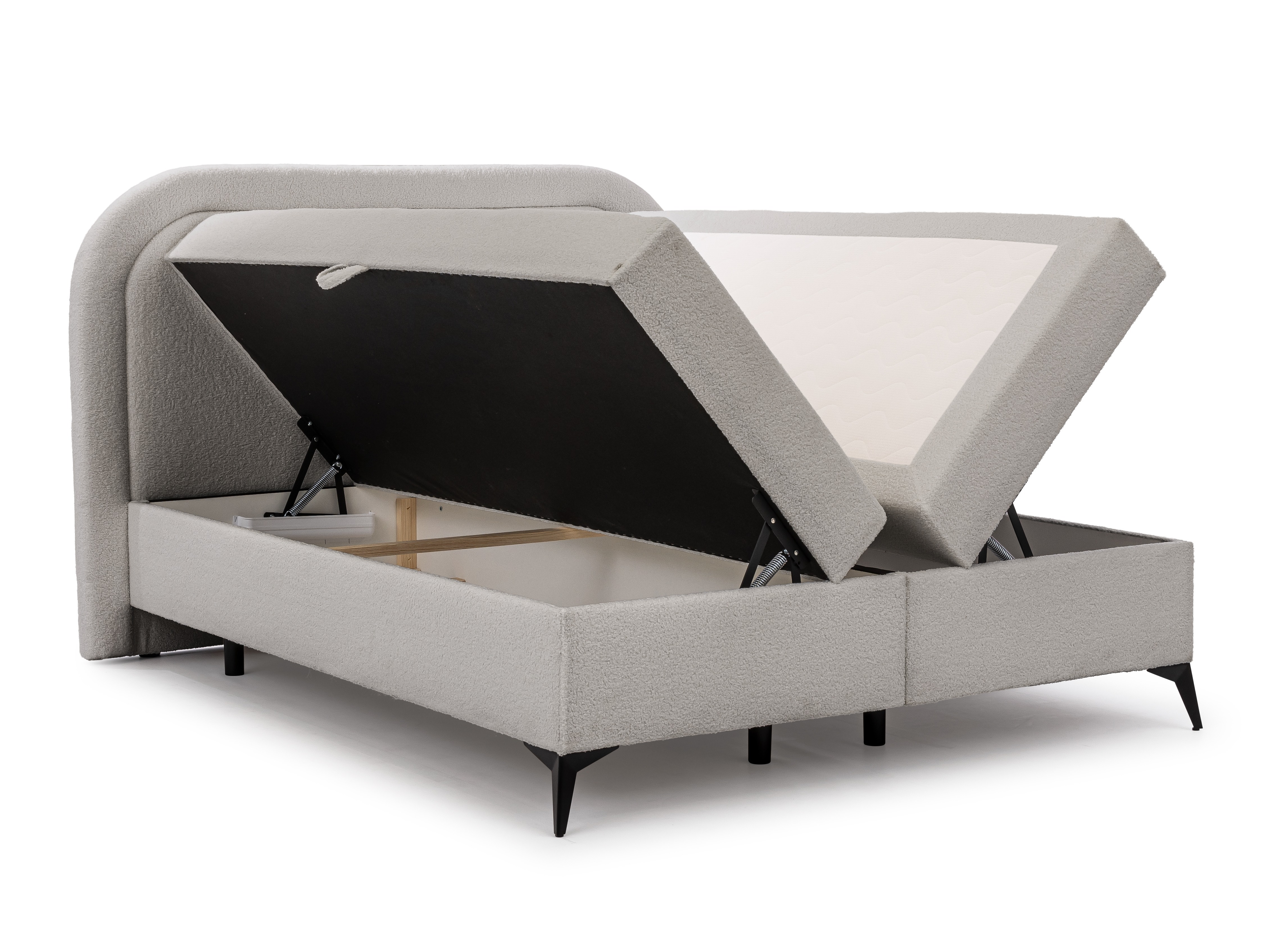 Boxspring krevet Rocklin 115 (Quelle 83)