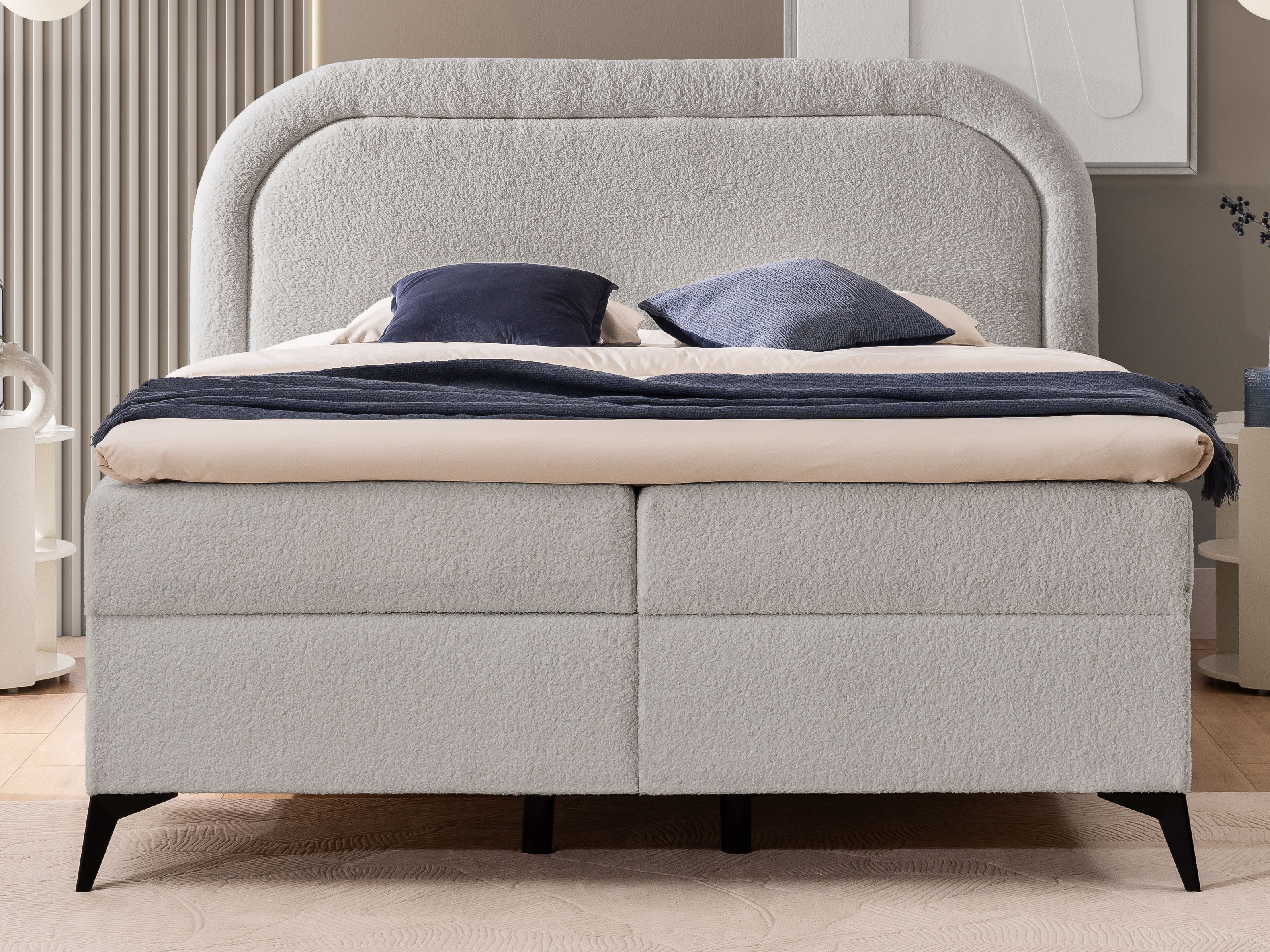 Boxspring krevet Rocklin 115 (Quelle 83)