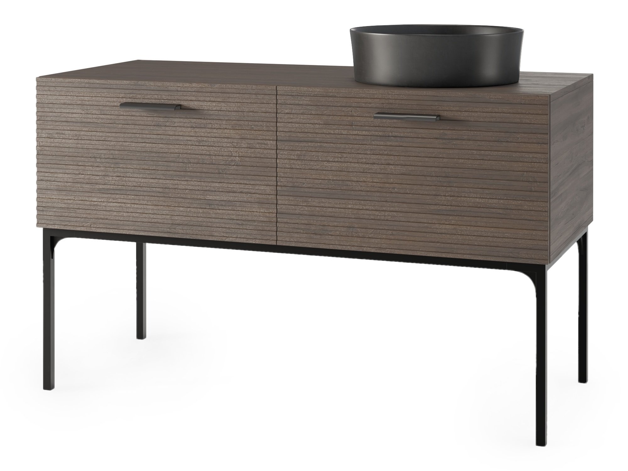 Samostojeći kupaonski ormarić za umivaonik Burleson 508