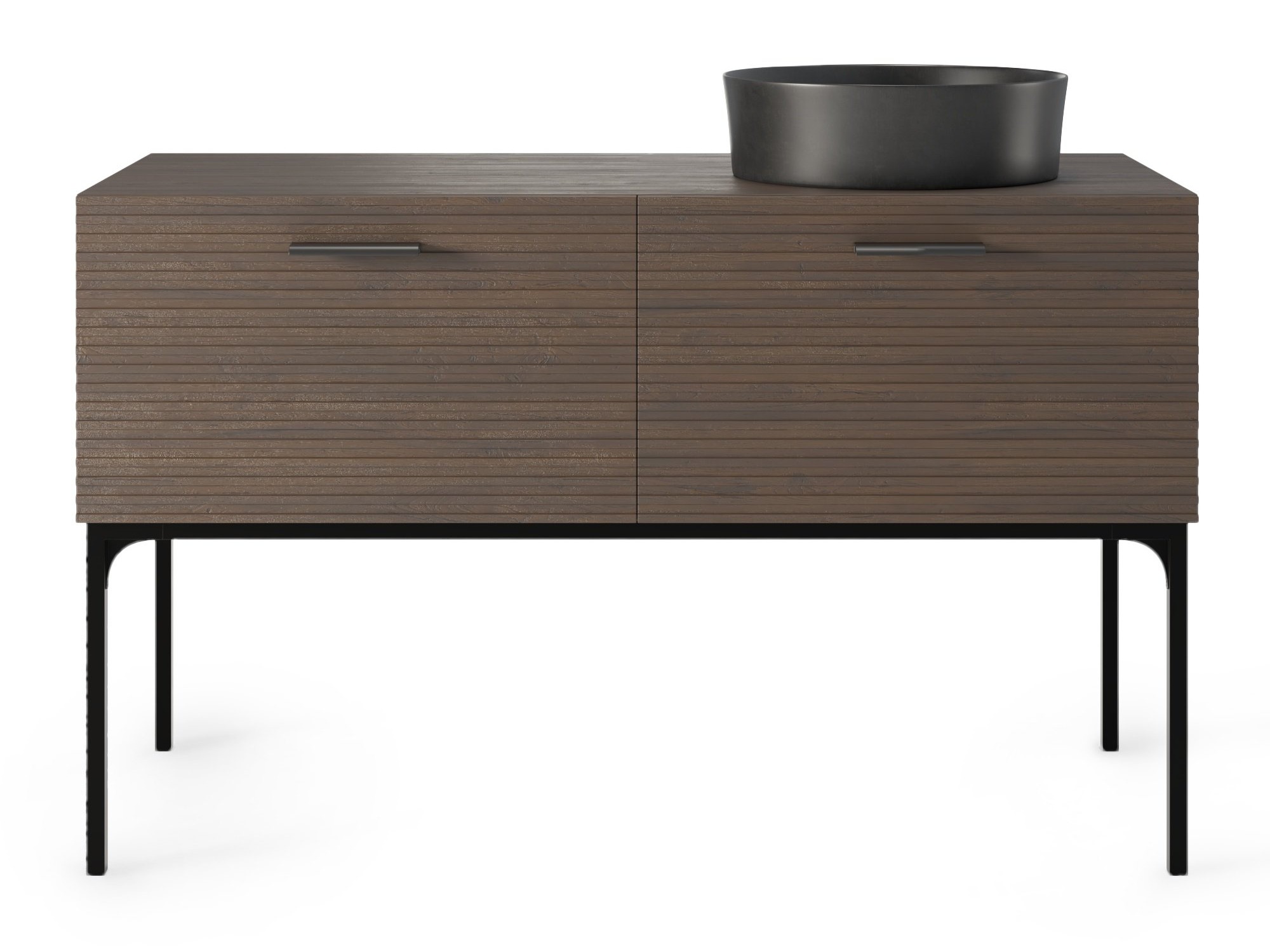 Samostojeći kupaonski ormarić za umivaonik Burleson 508