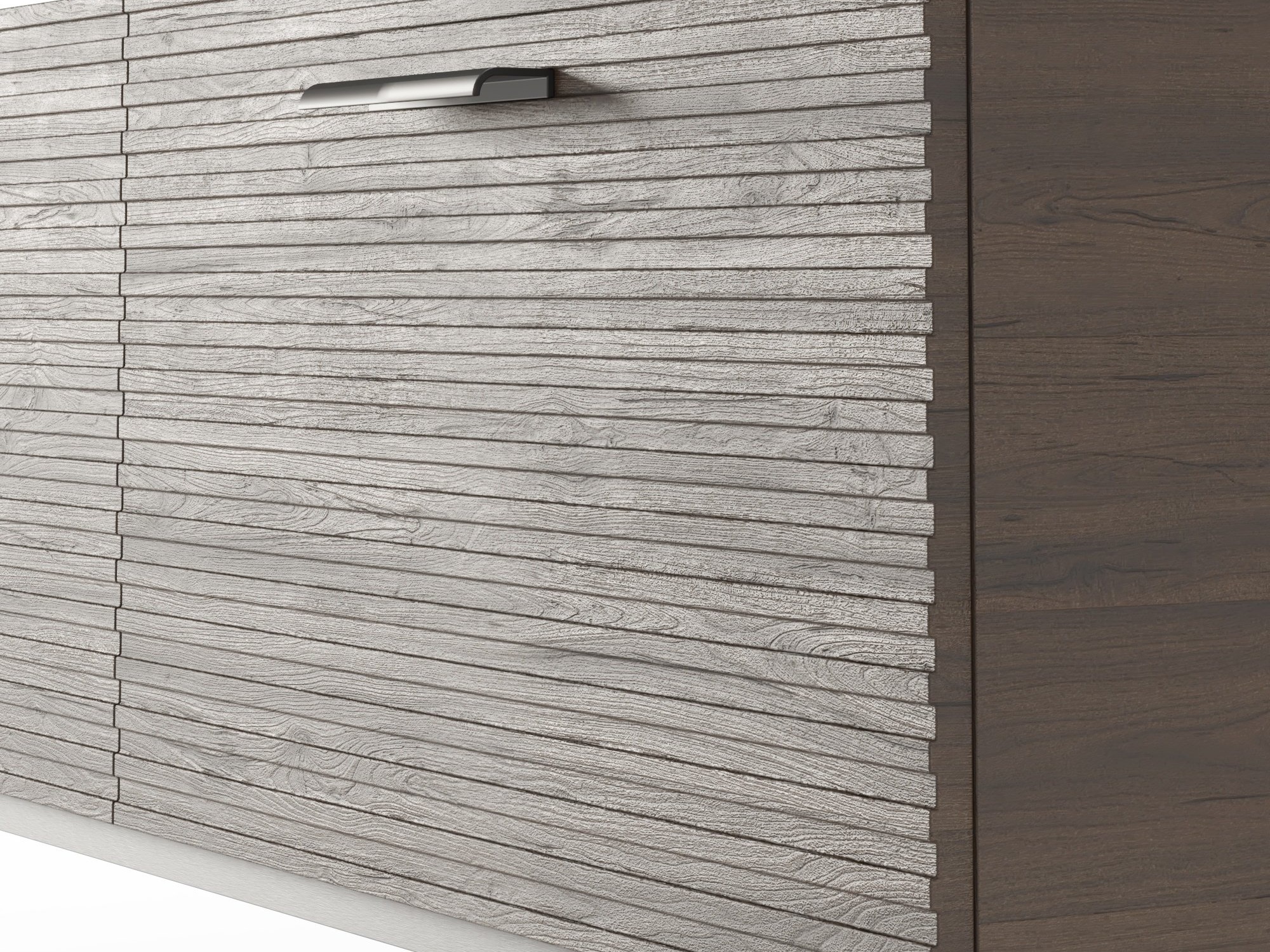 Samostojeći kupaonski ormarić za umivaonik Burleson 508