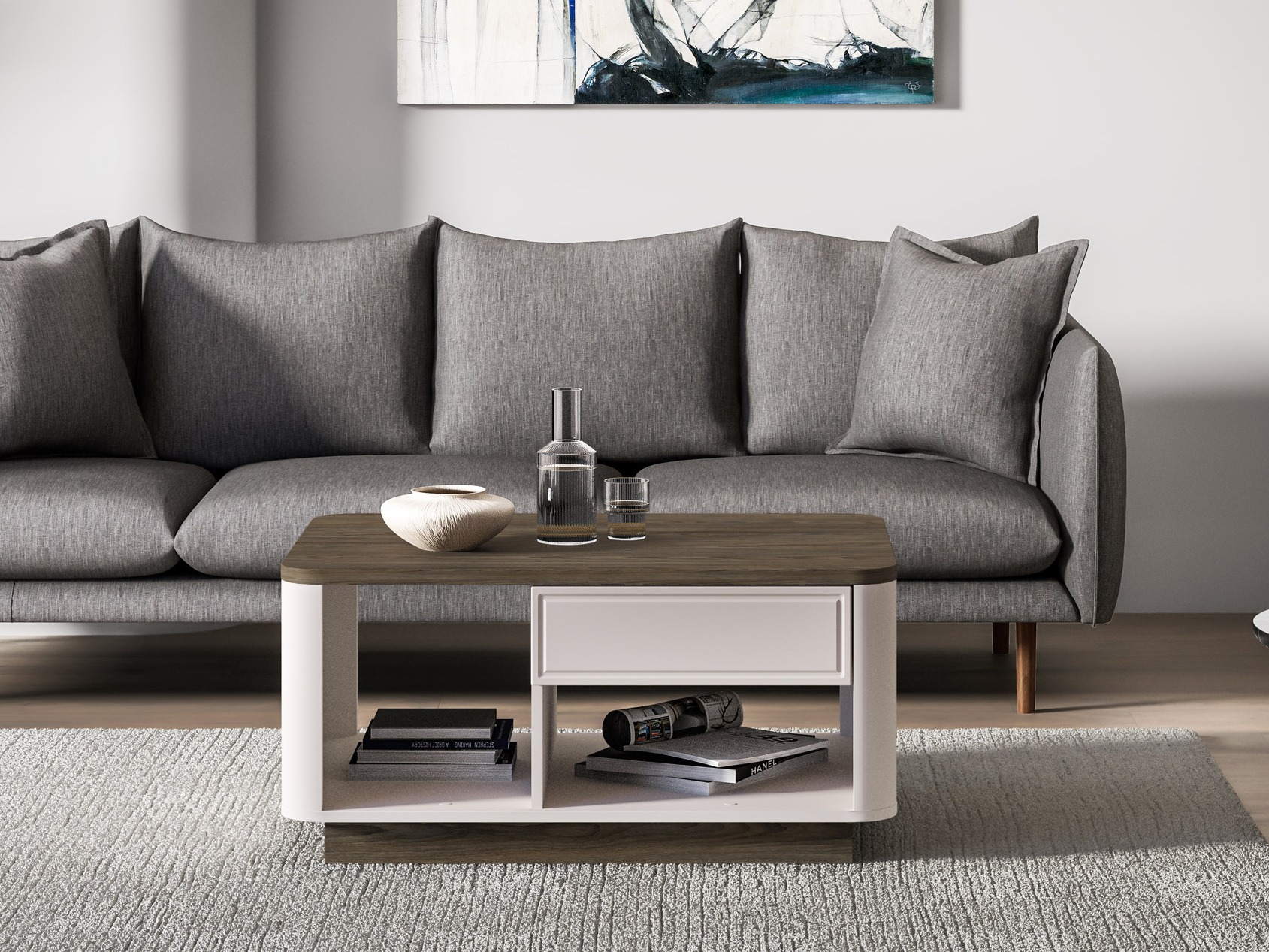 Stolić za kavu Cavrome 106