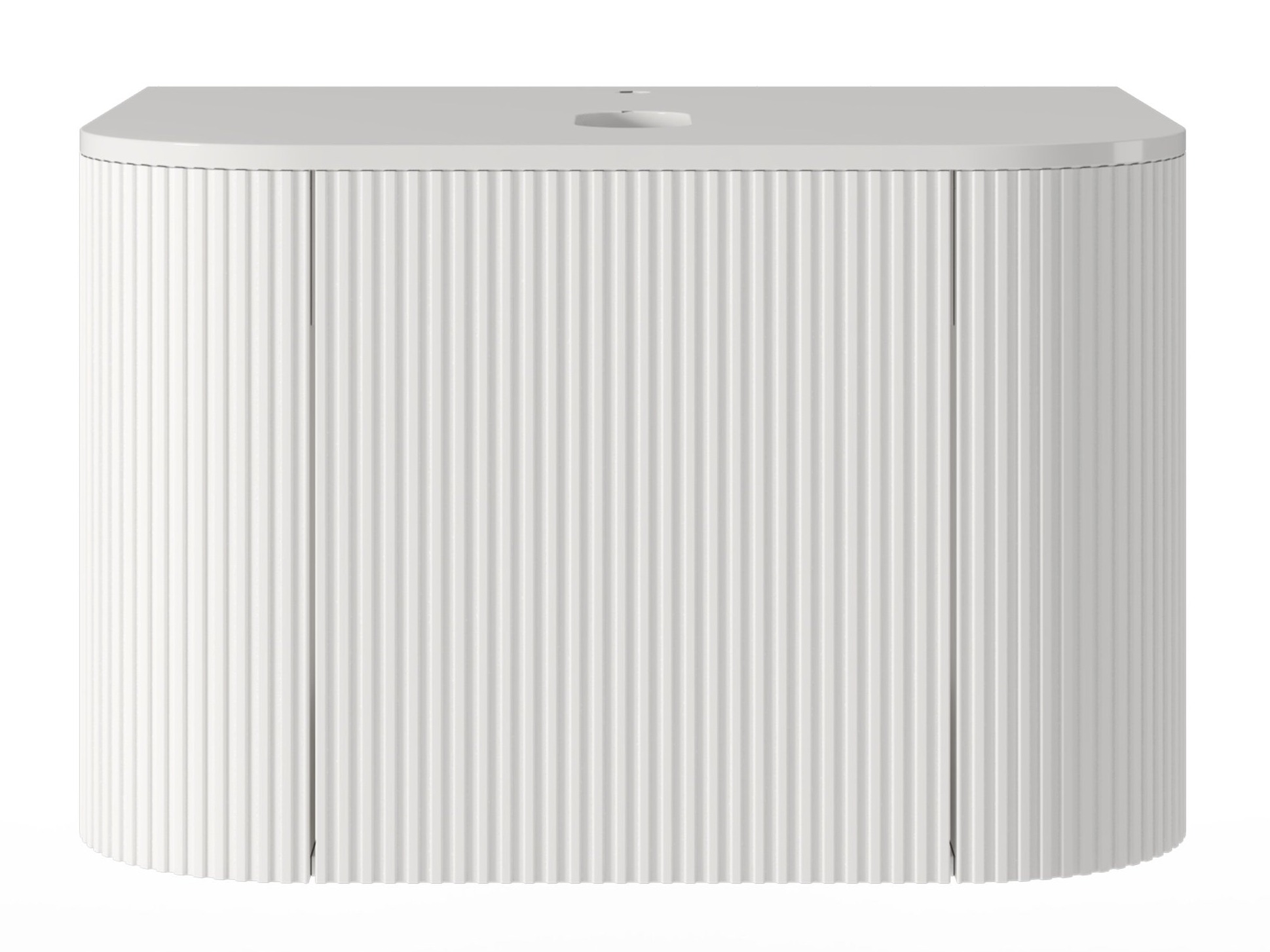 Zidni ormarić za umivaonik Burleson 504