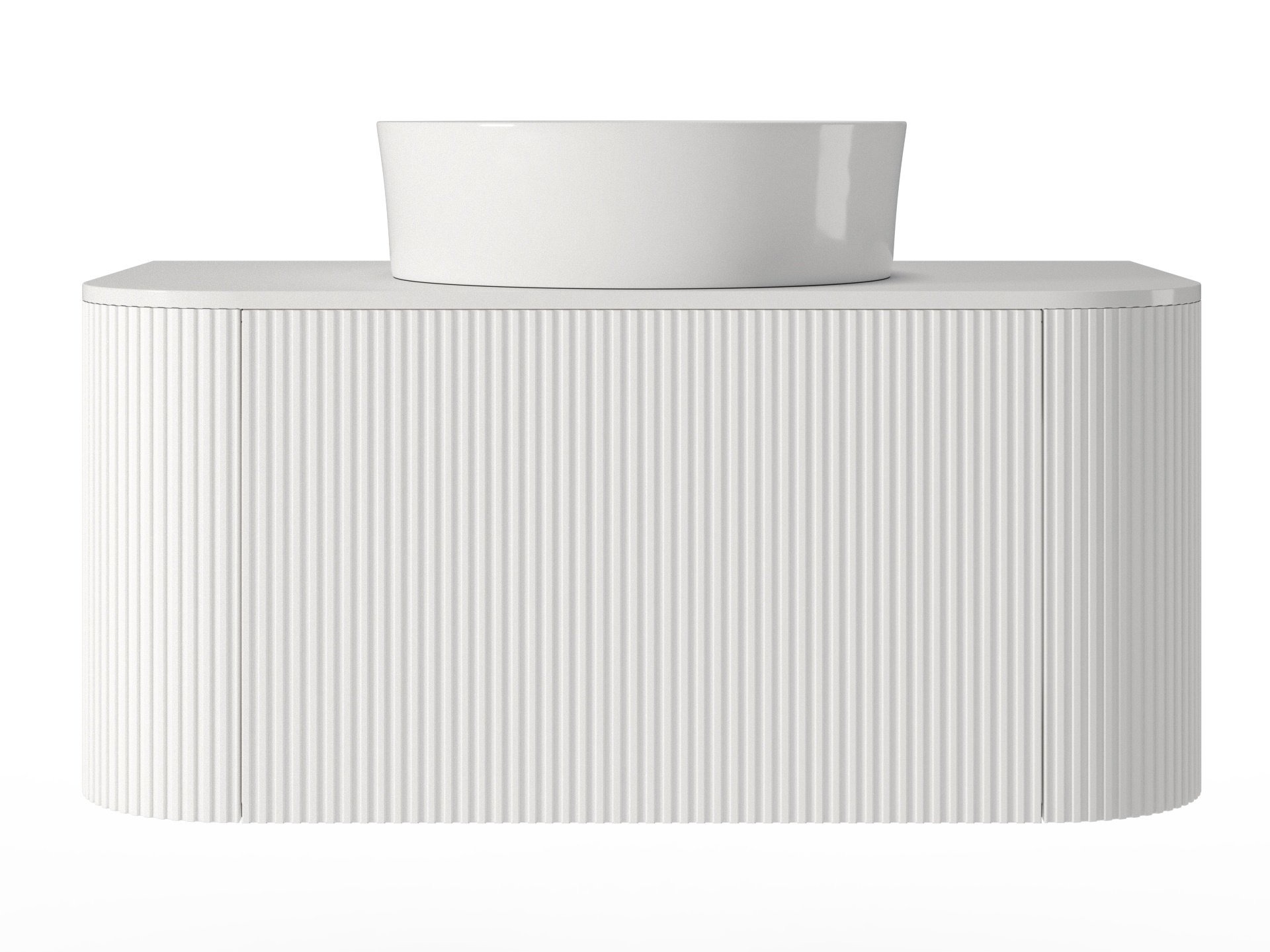 Zidni ormarić za umivaonik Burleson 505