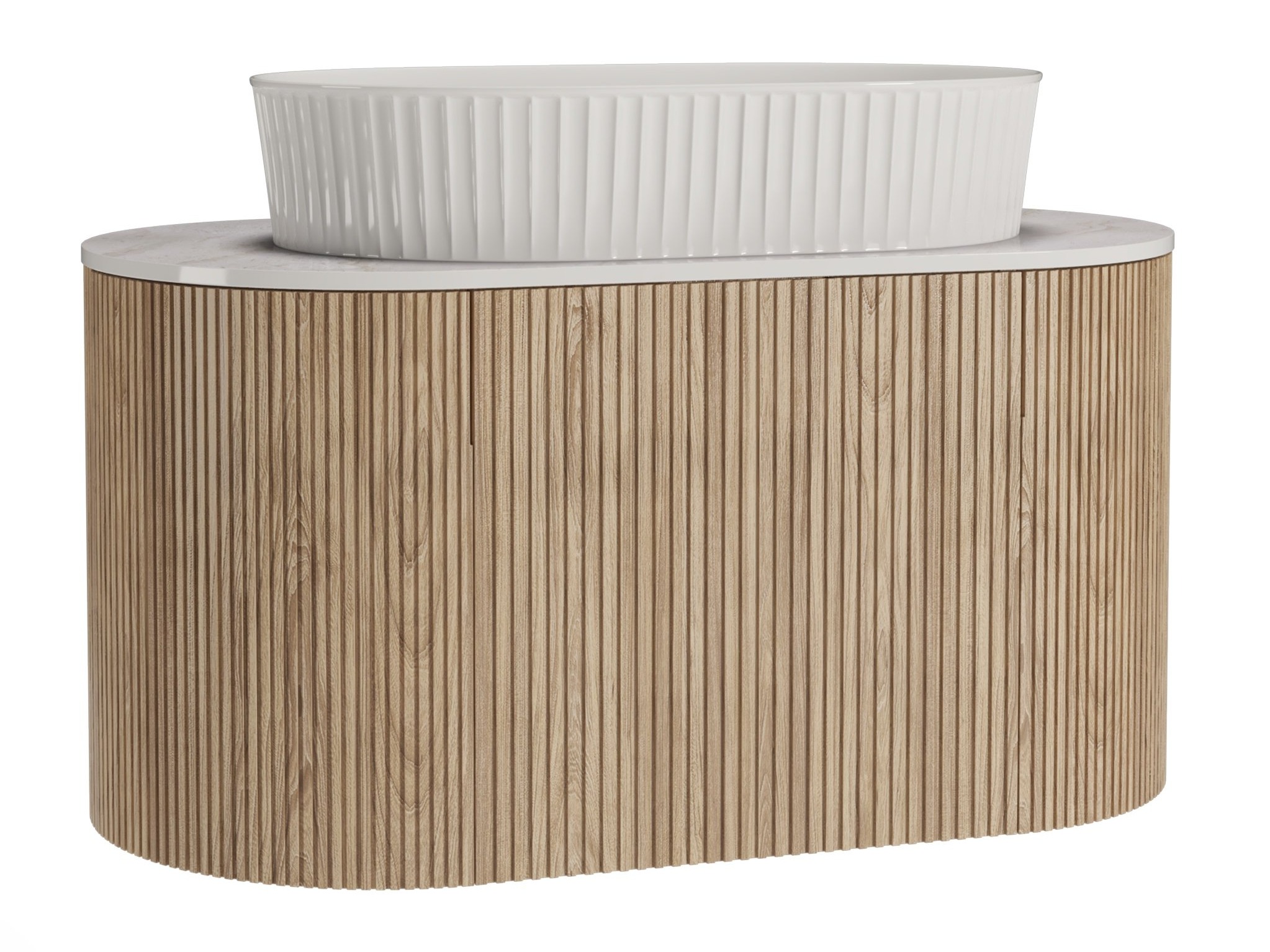 Zidni ormarić za umivaonik Burleson 506