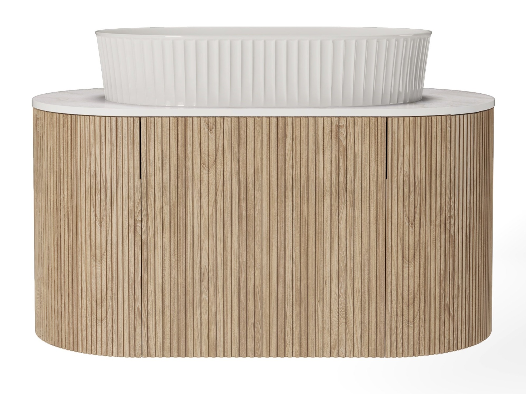 Zidni ormarić za umivaonik Burleson 506