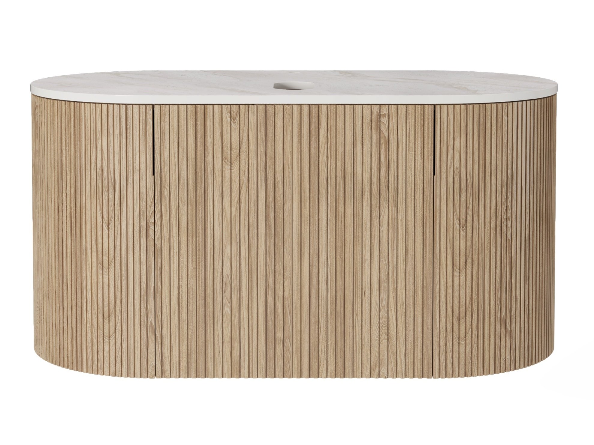 Zidni ormarić za umivaonik Burleson 506