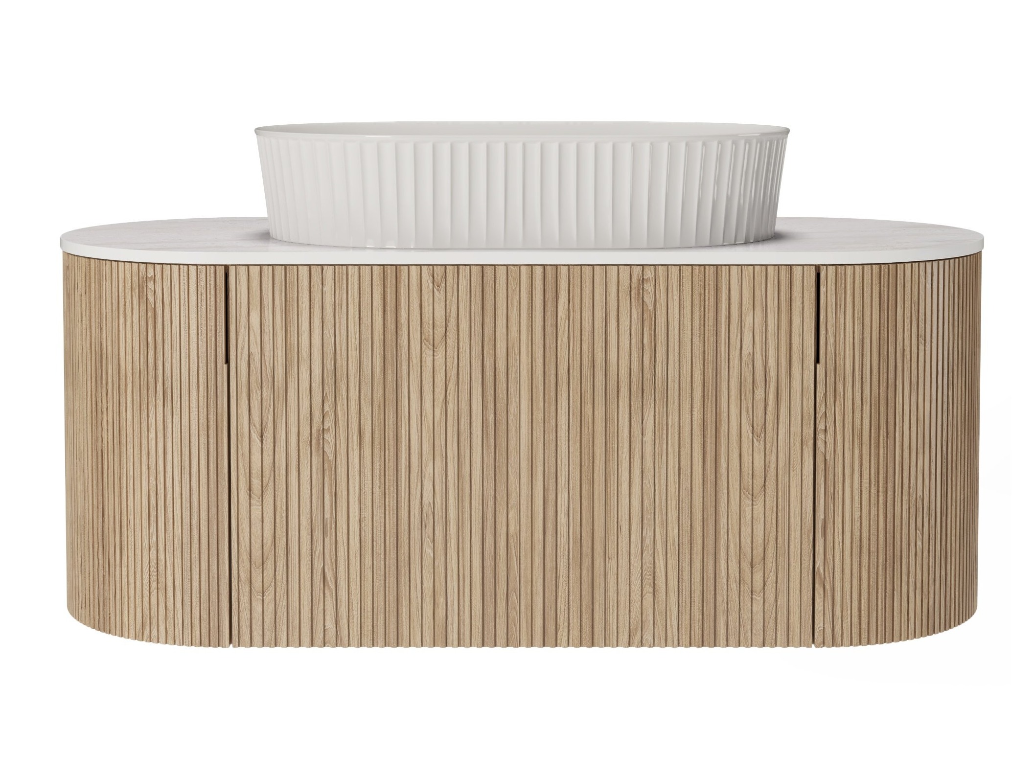 Zidni ormarić za umivaonik Burleson 507