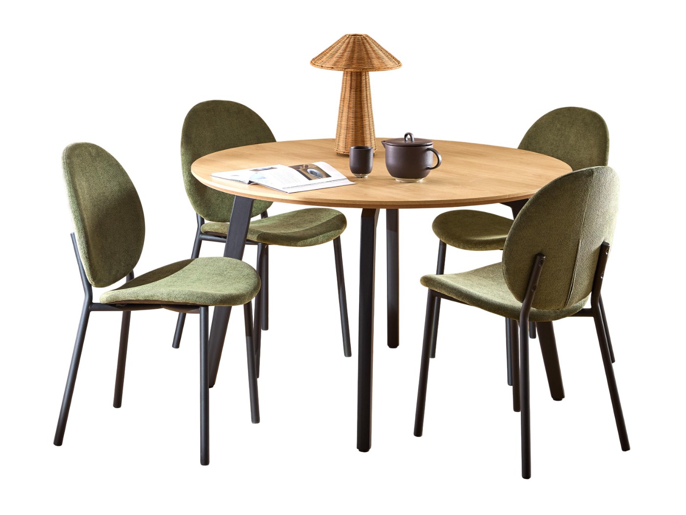 Blagovaonski set Norsica 1009