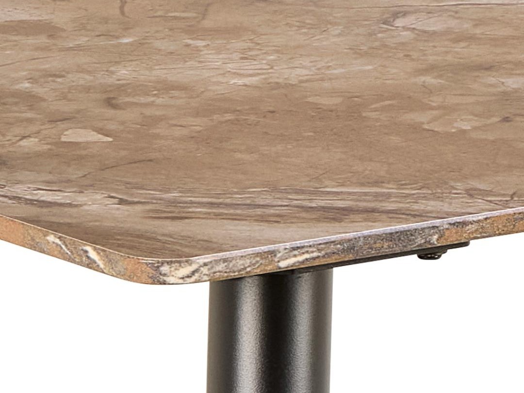 Blagovaonski set Norsica 1012 (Taupe + Crna)