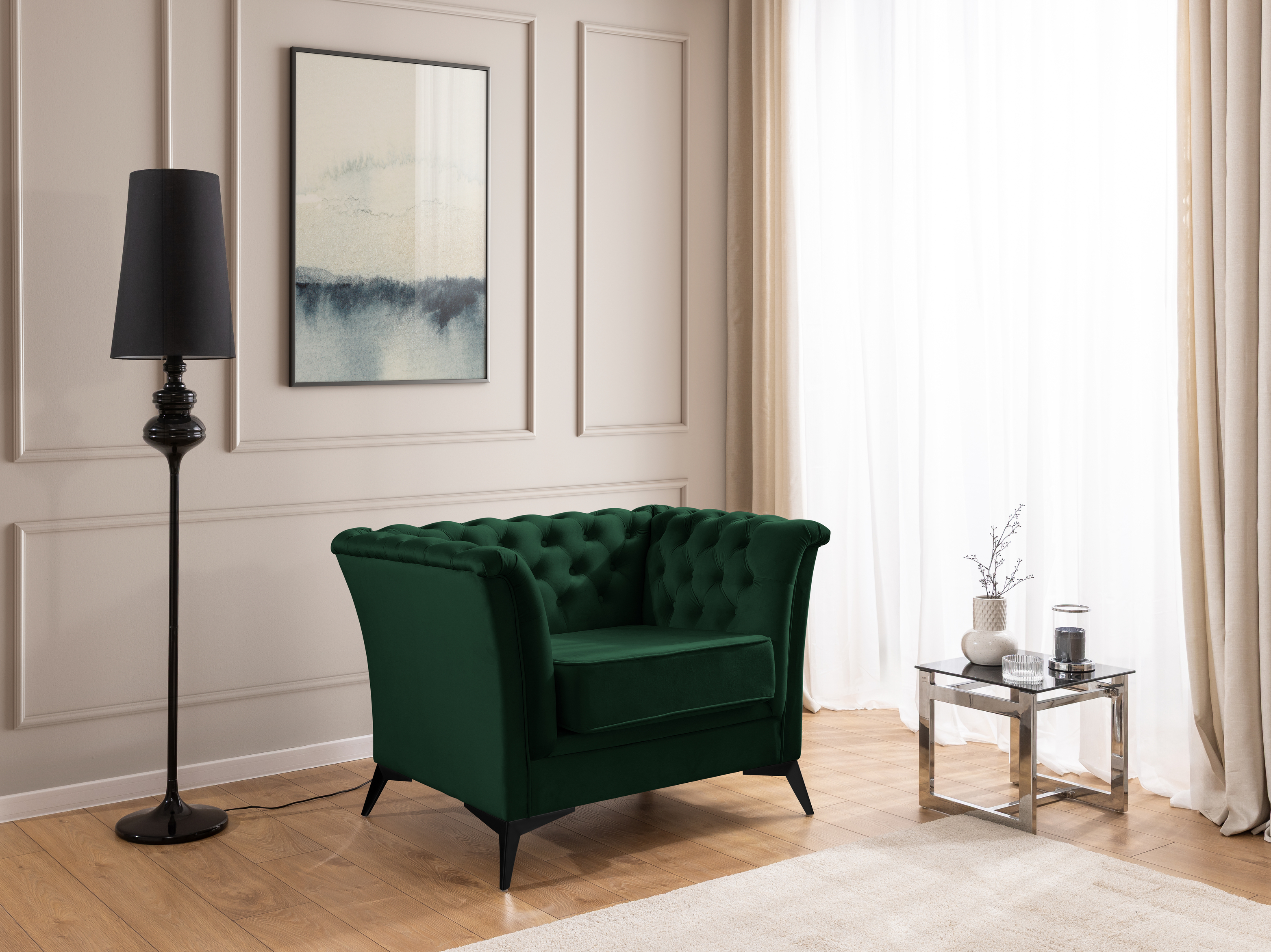 Fotelja Rocklin 118 (Riviera 38)