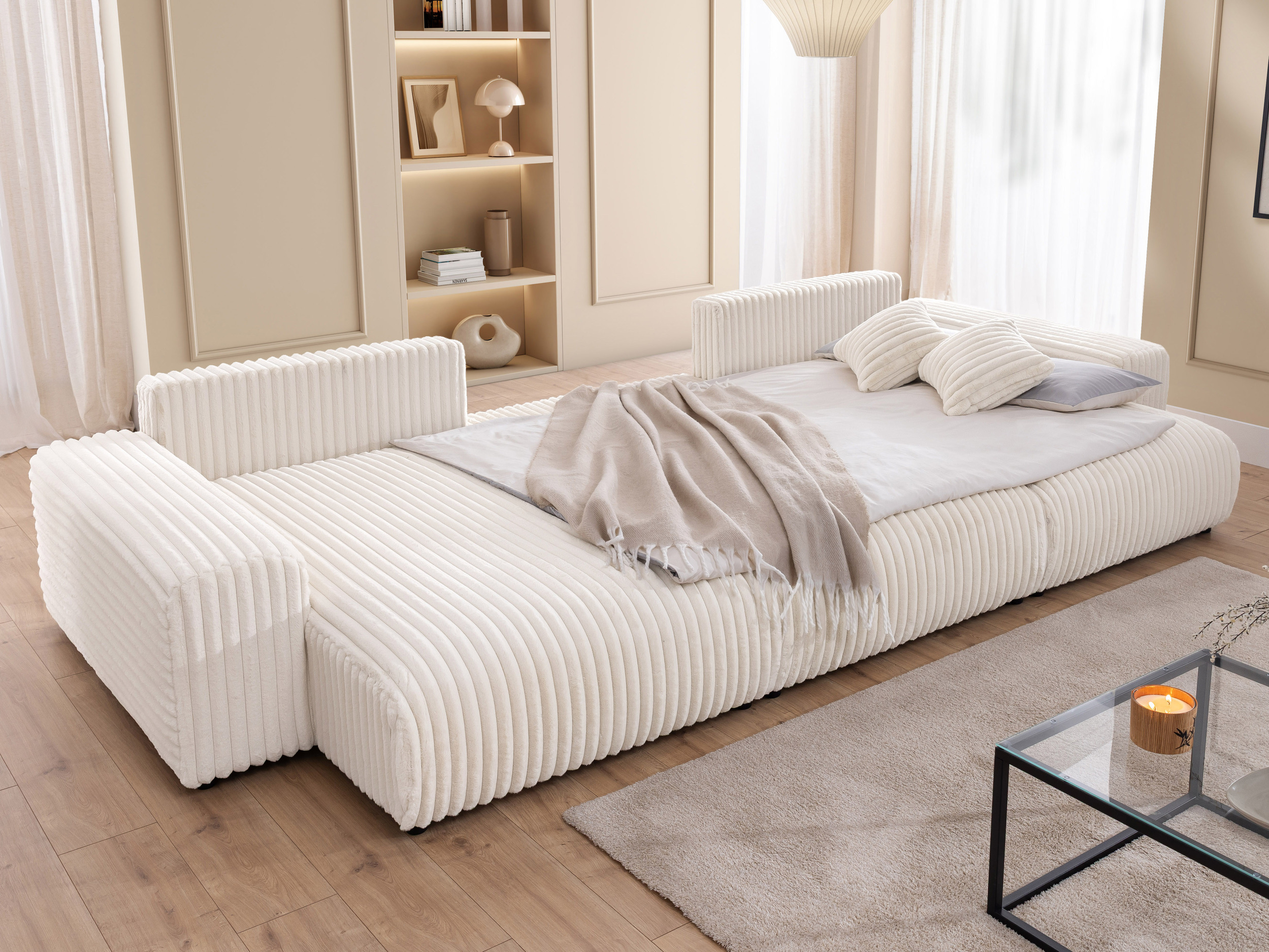 Kutna garnitura Rocklin 117 (Vito 23)