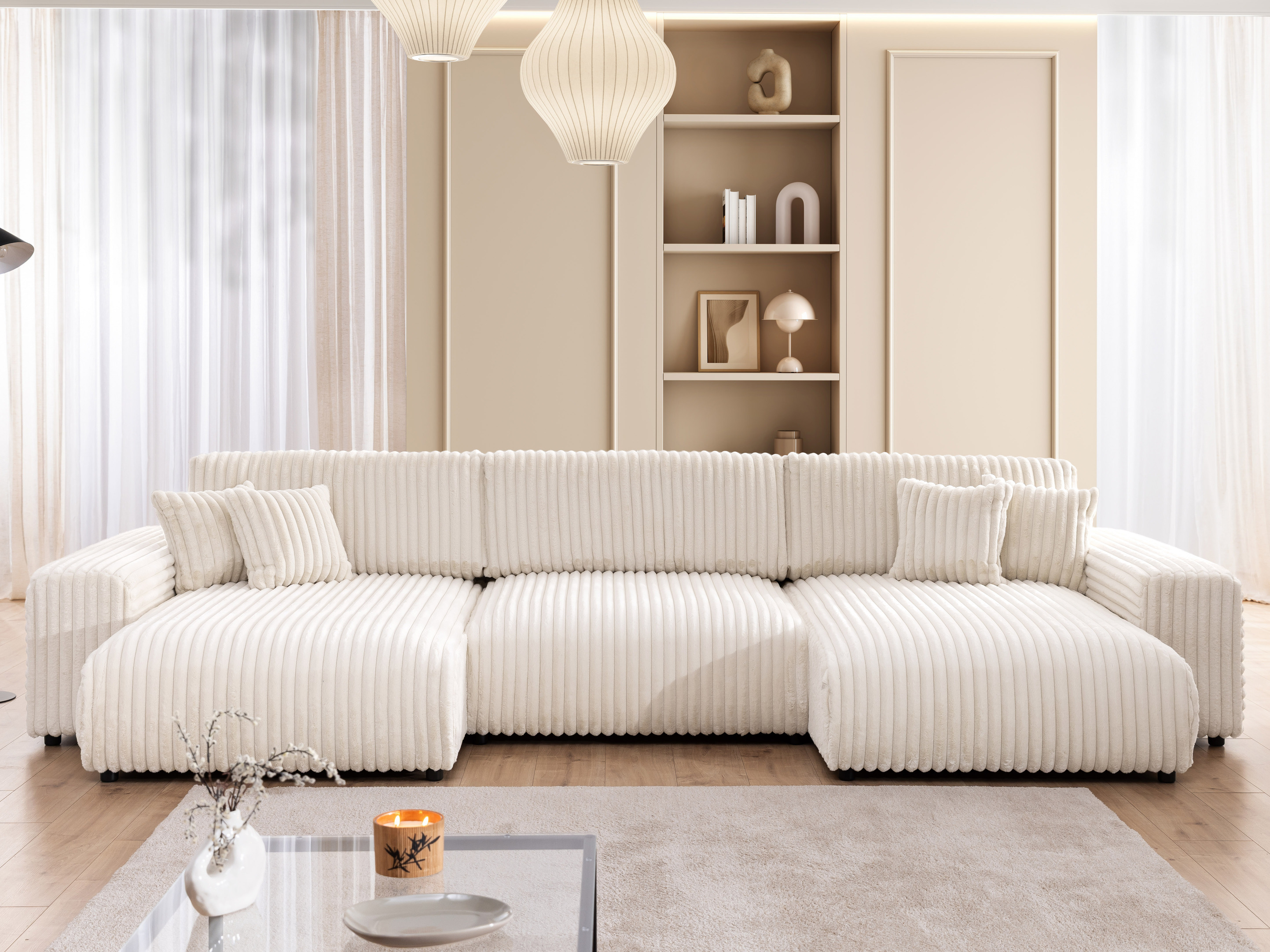 Kutna garnitura Rocklin 117 (Vito 23)