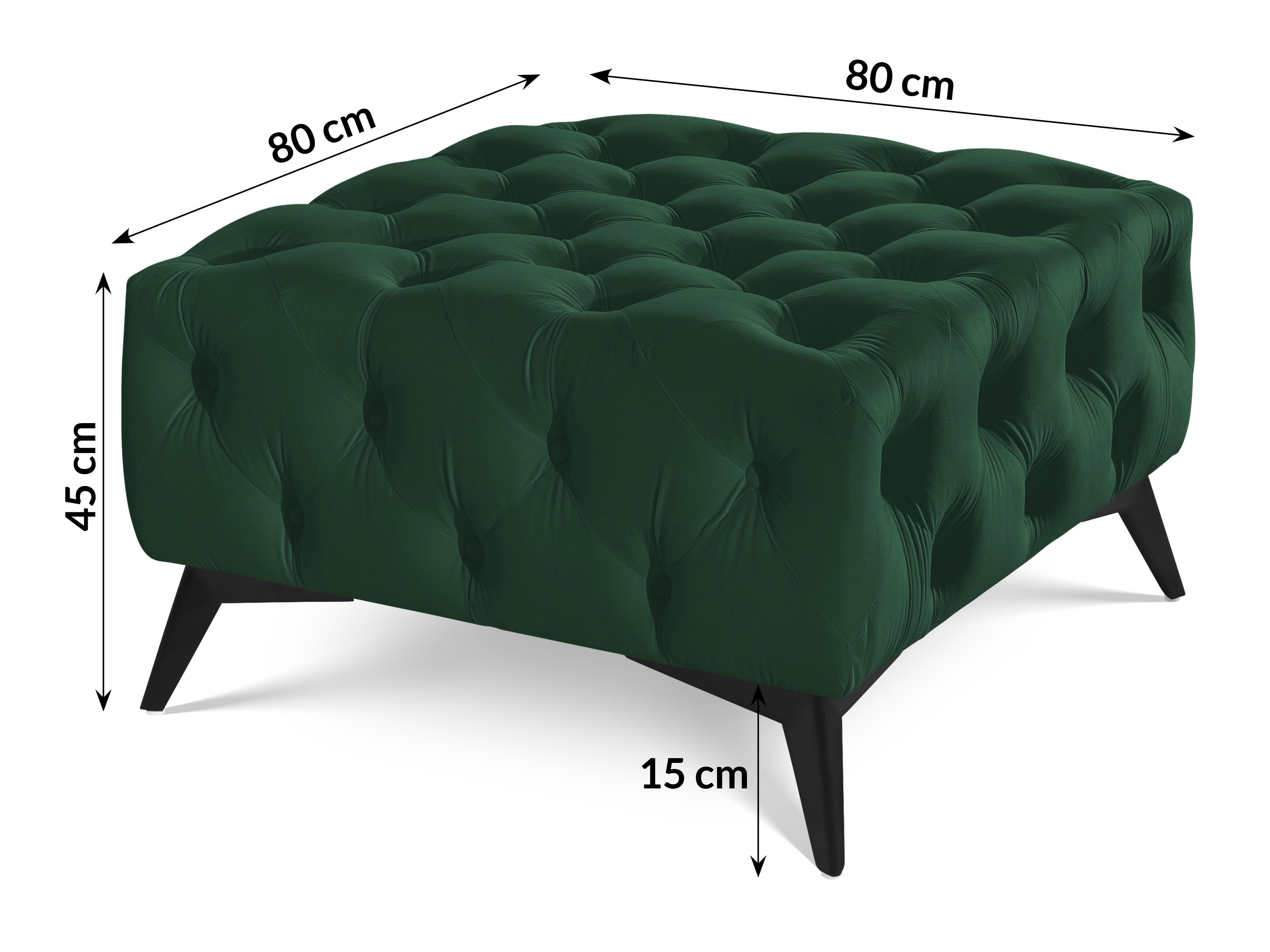 Chesterfield tabure Rocklin 121 (Riviera 38)