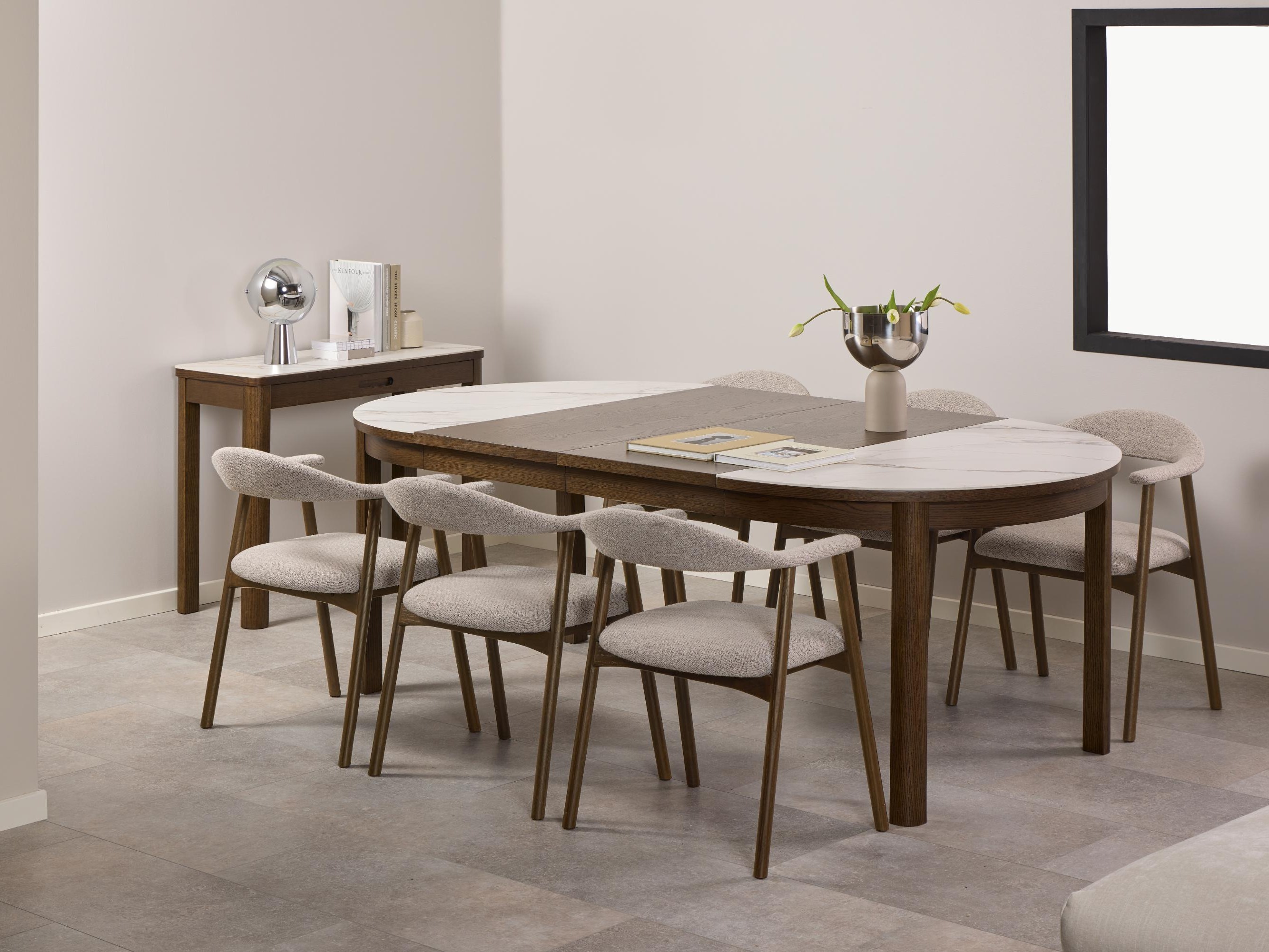 Produžetak stola Norsica Melfero 100