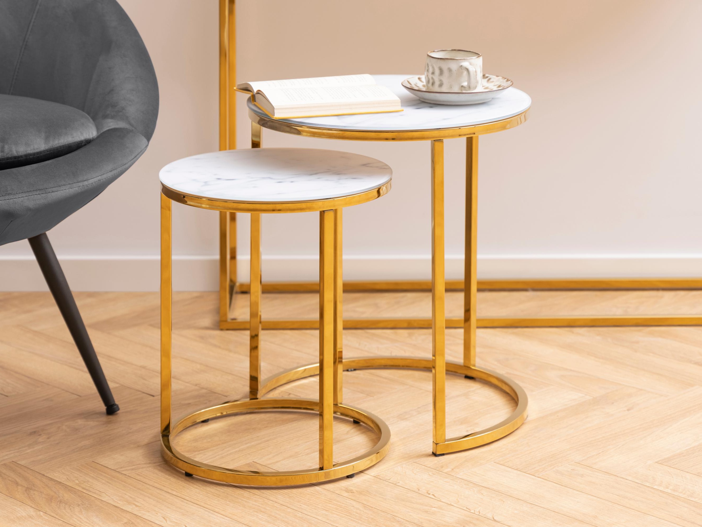 Set pomoćnih stolića Norsica 1020