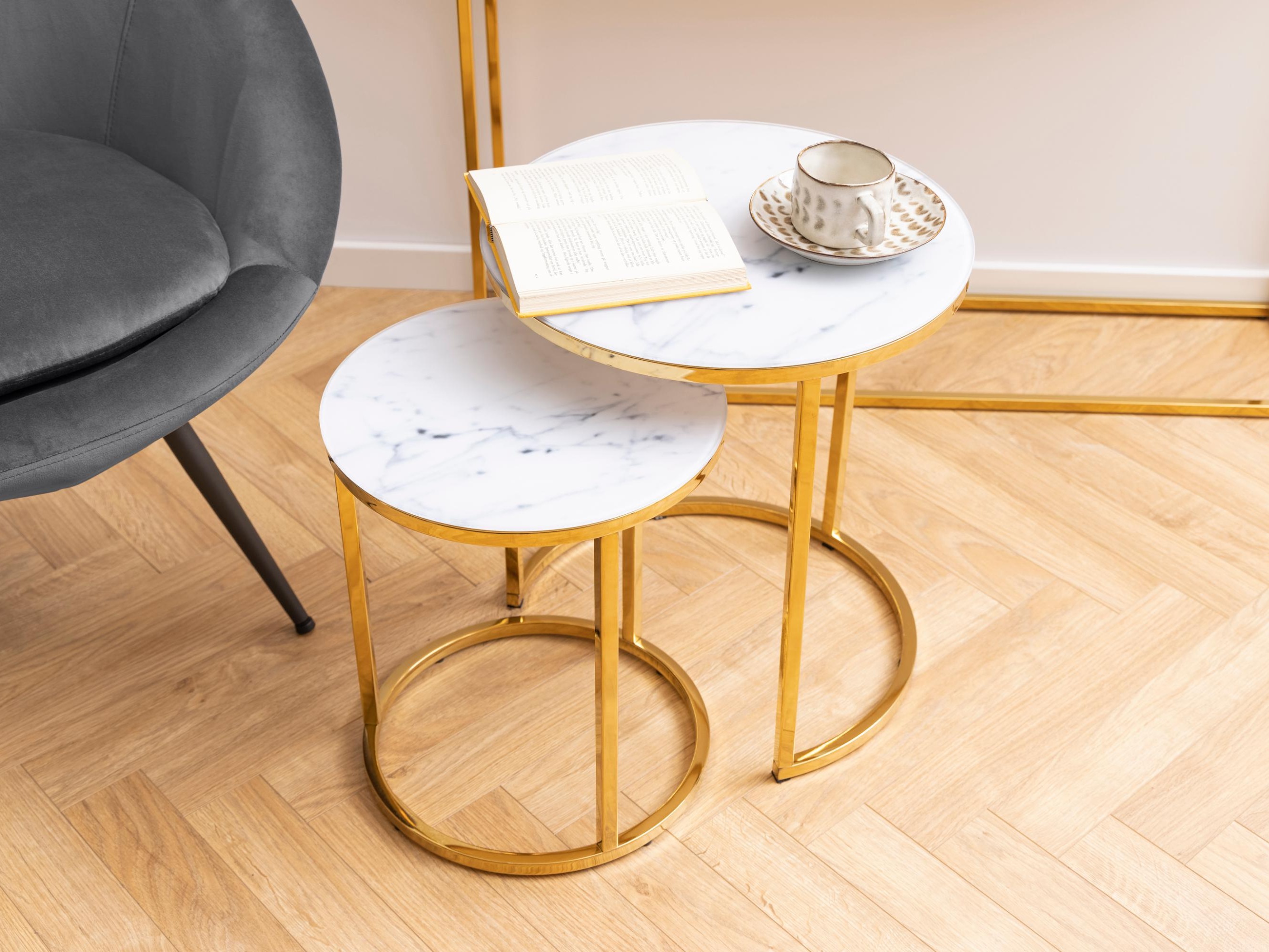 Set pomoćnih stolića Norsica 1020