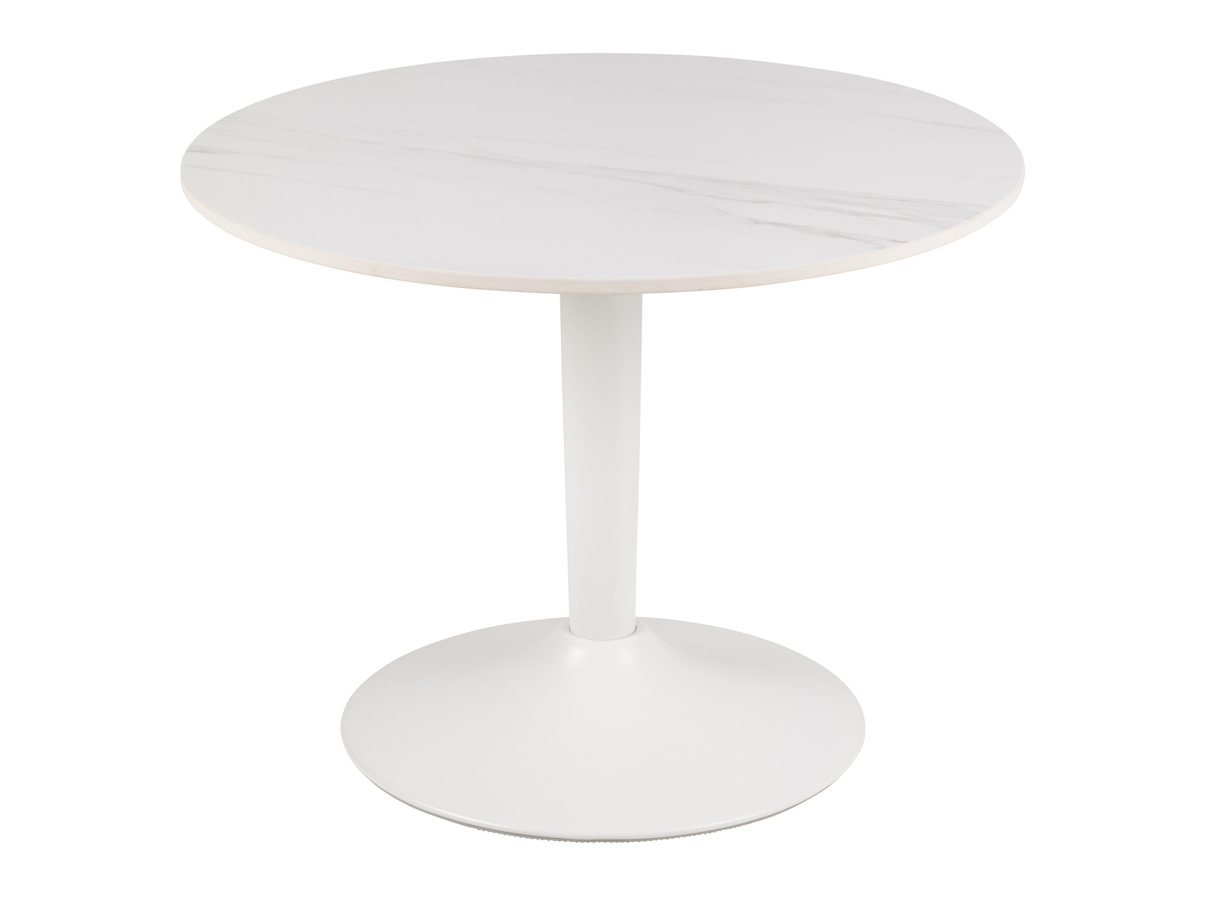 Stolić za kavu Norsica 742 (Bijeli mramor)