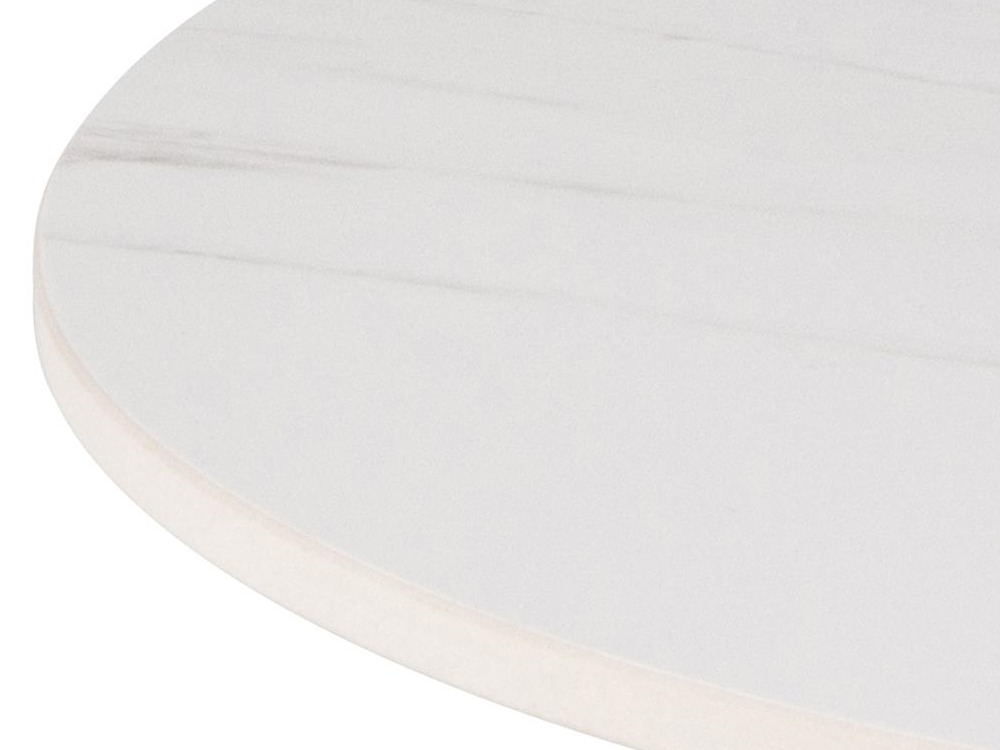 Stolić za kavu Norsica 742 (Bijeli mramor)