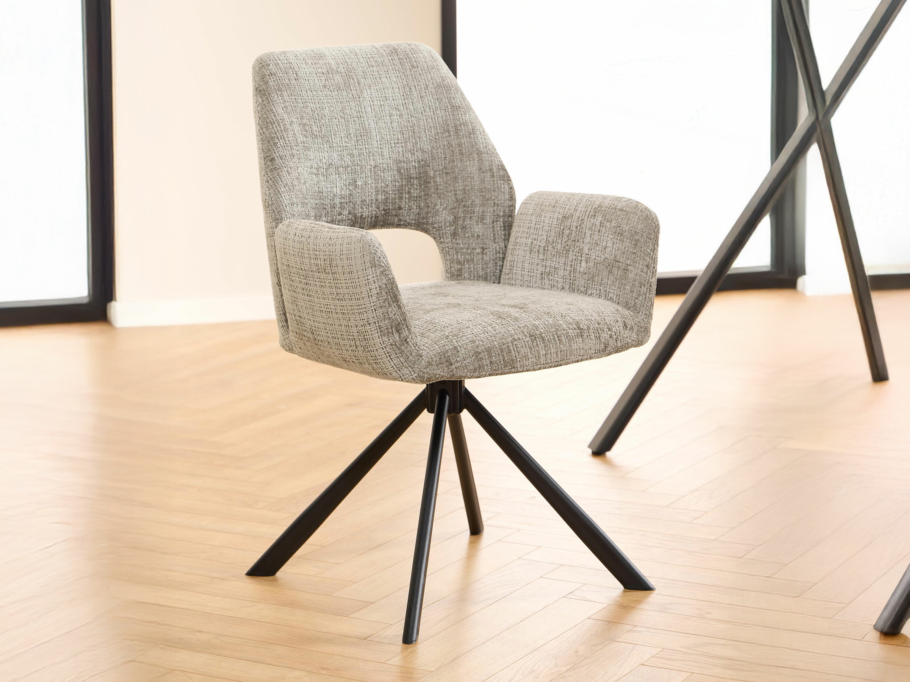 Stolica Norsica 996 (Siva)