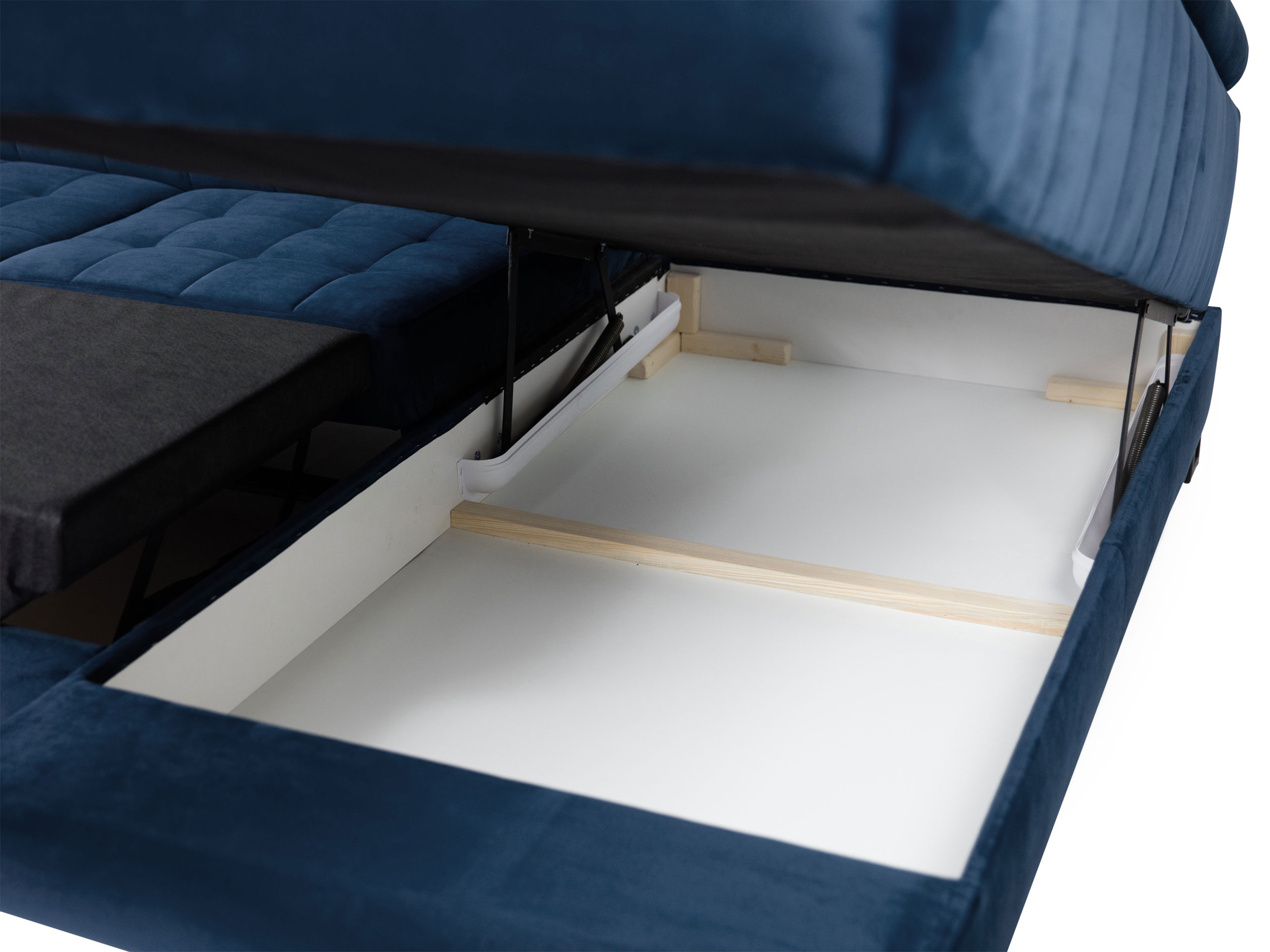 Kutna garnitura Comfivo Anima I (Venus baršun 2932)