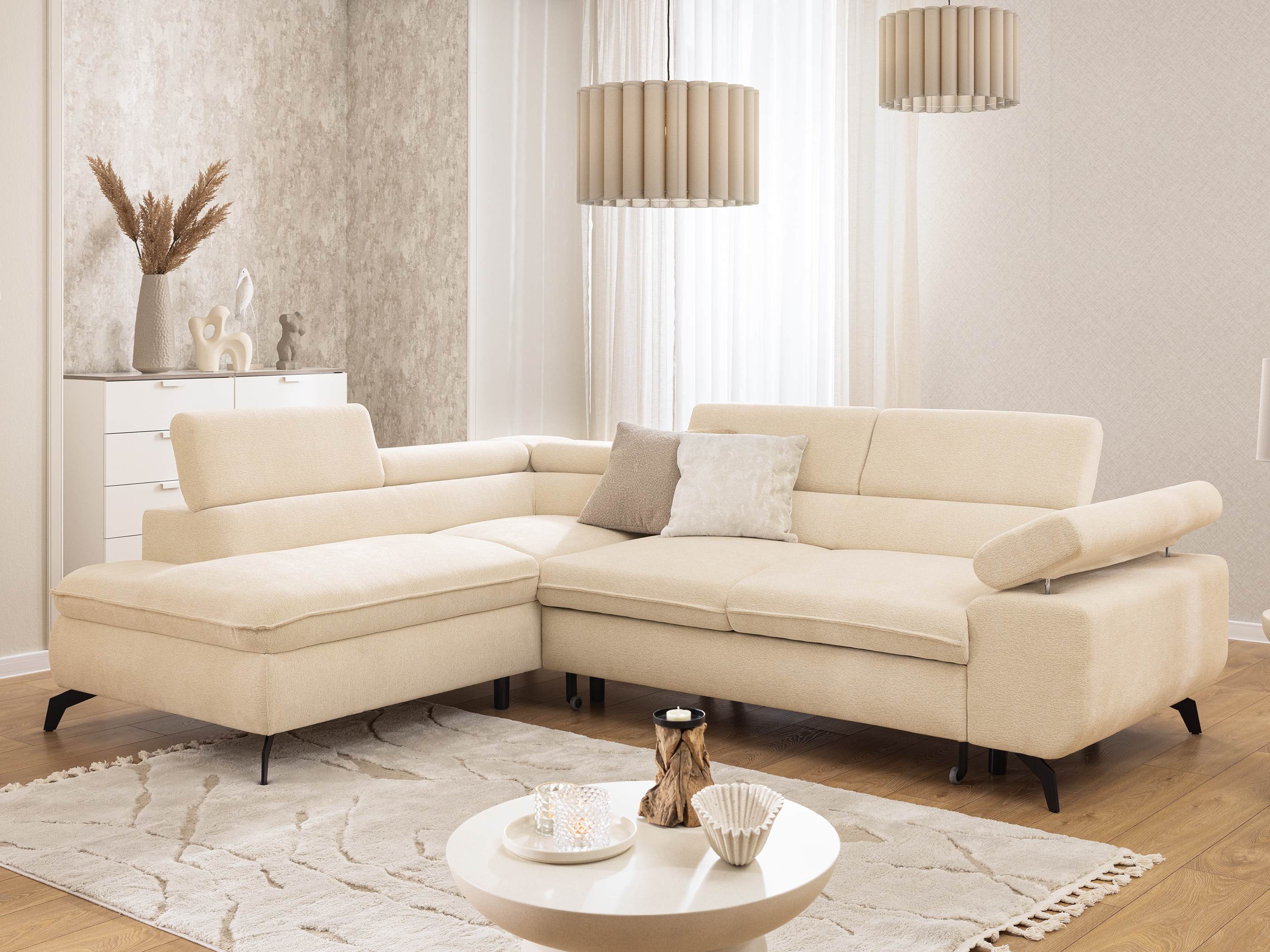 Kutna garnitura Rocklin 122 (Misterio 04)