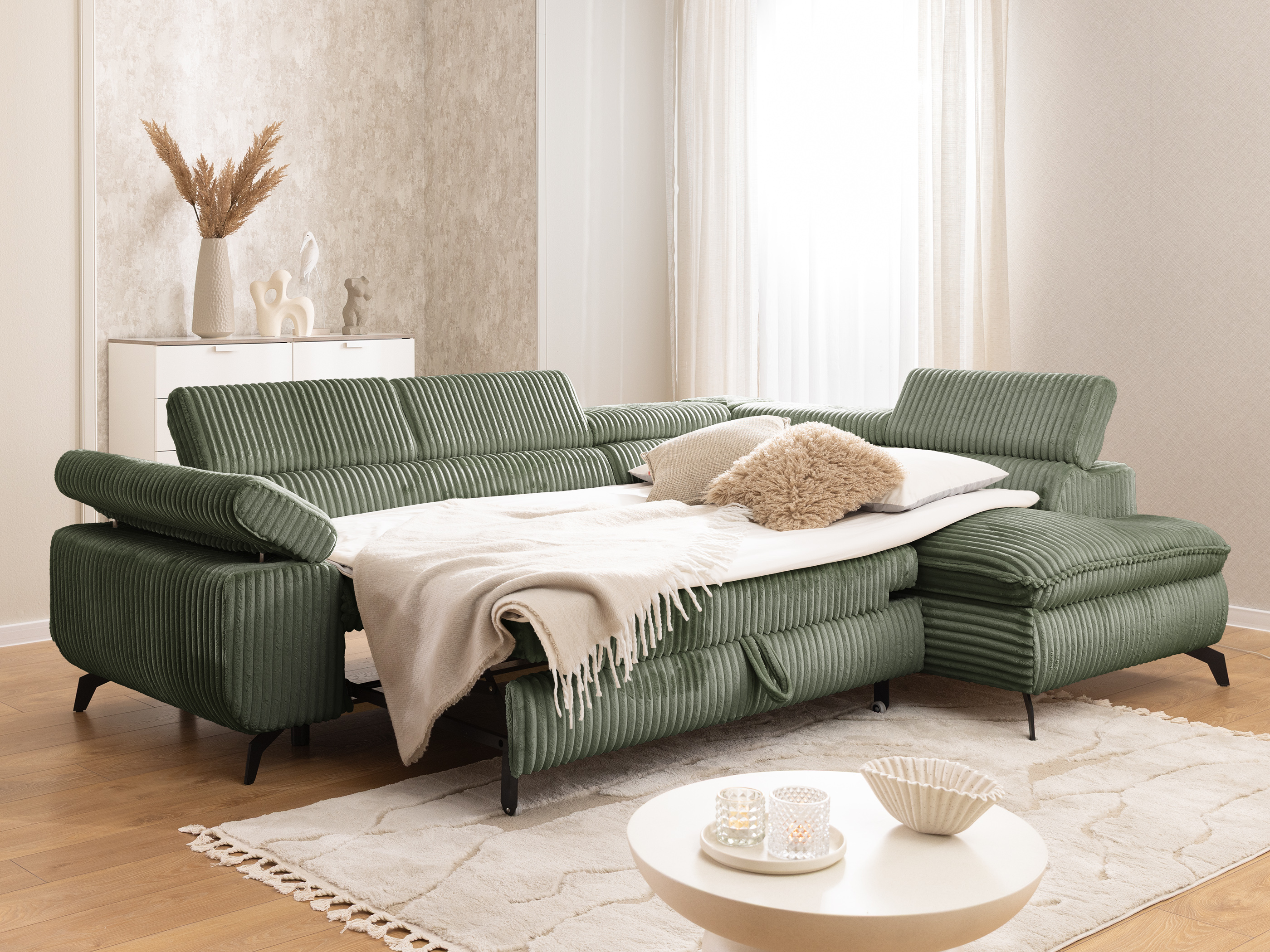 Kutna garnitura Rocklin 122 (Tilia 37)