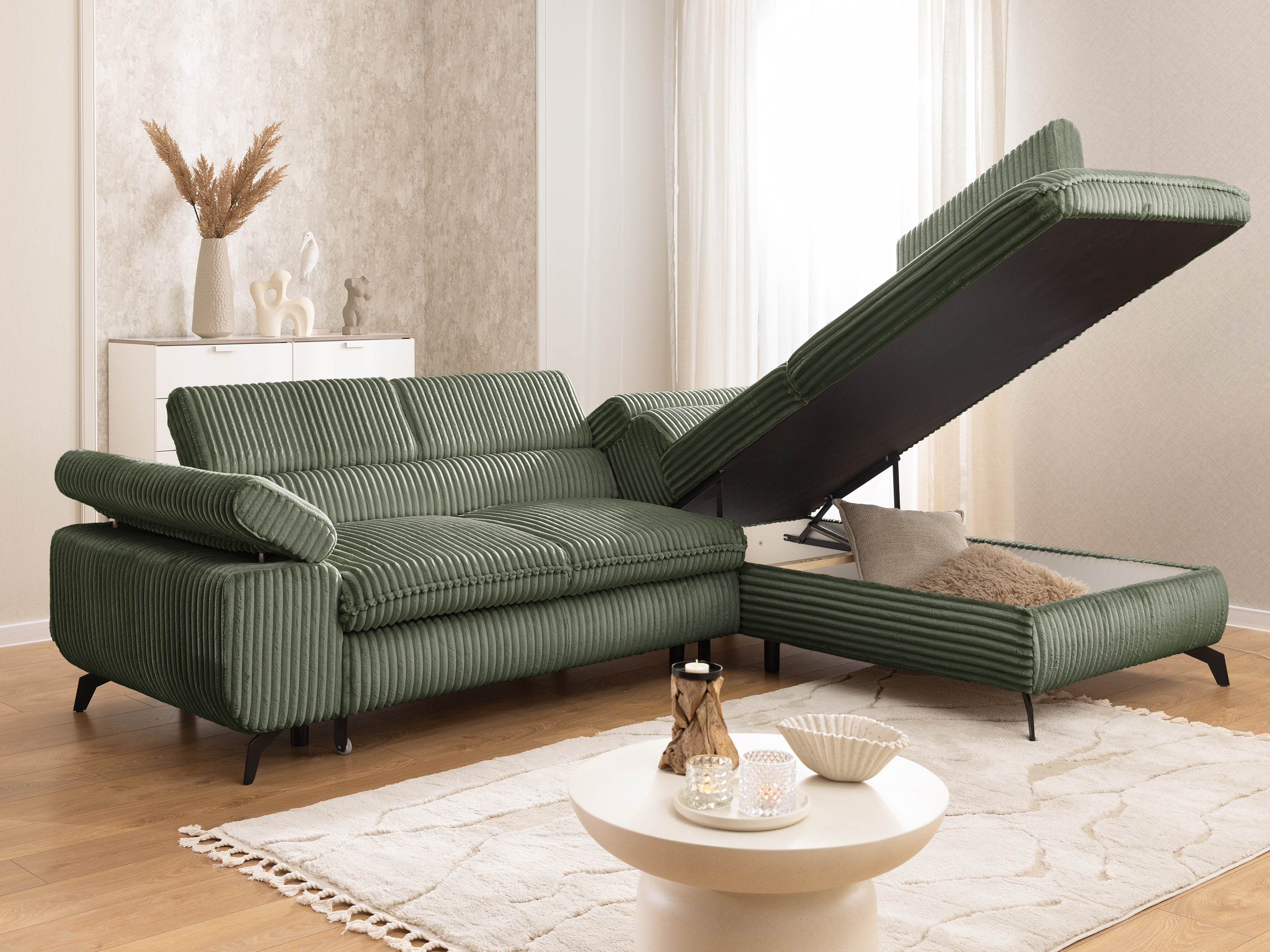 Kutna garnitura Rocklin 122 (Tilia 37)