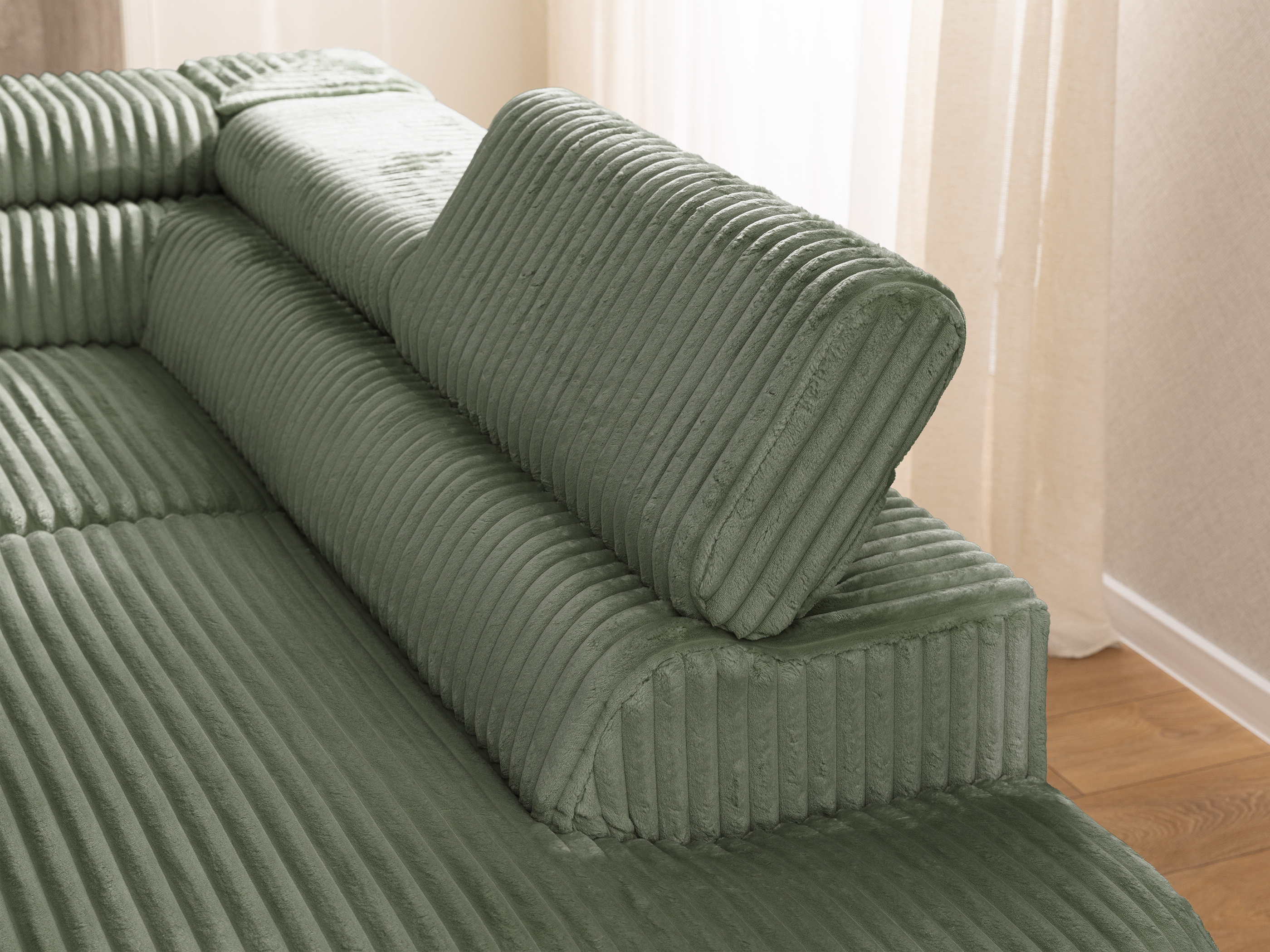 Kutna garnitura Rocklin 122 (Tilia 37)