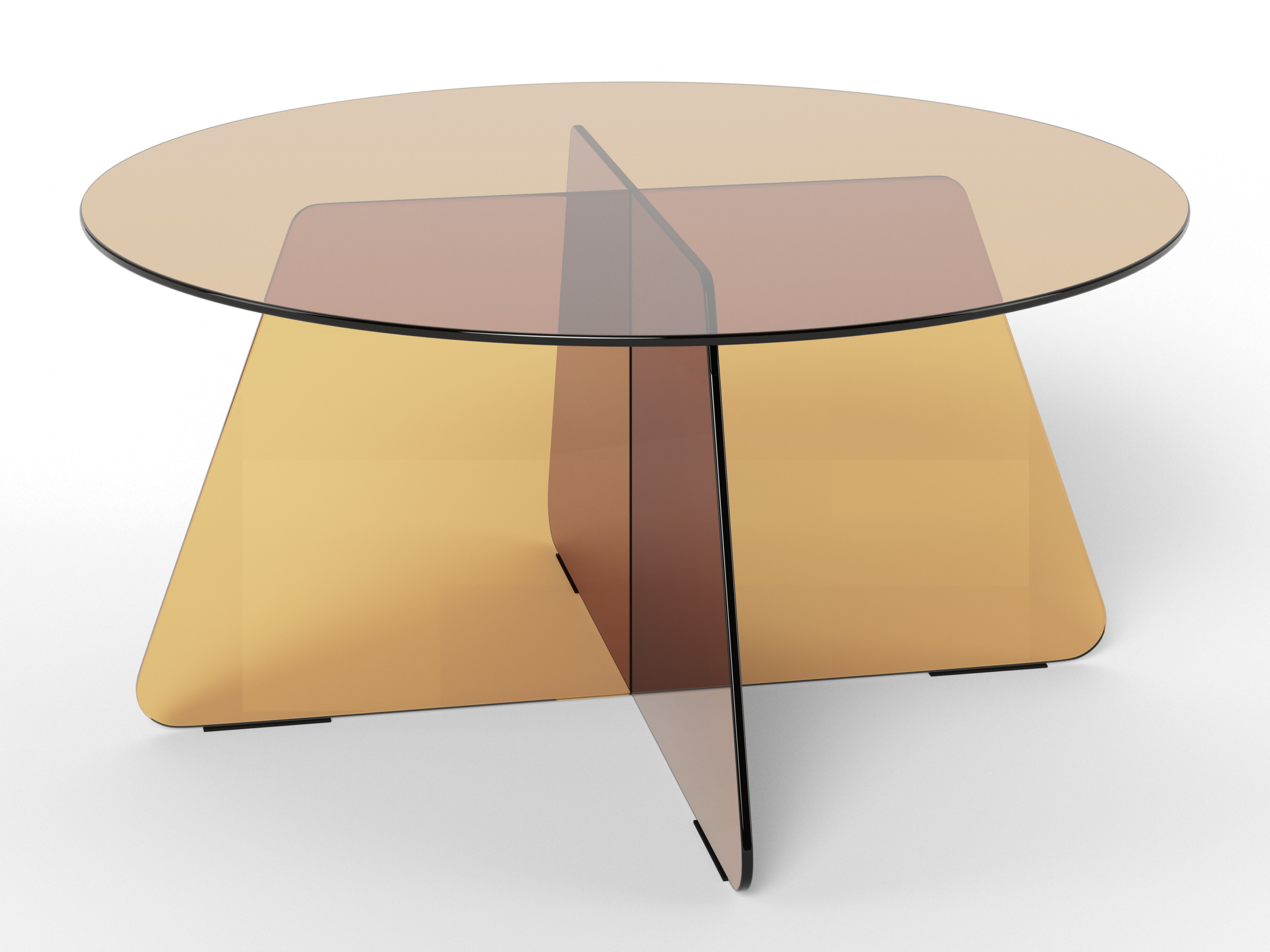 Stolić za kavu Norsica 1004 (Smeđa)