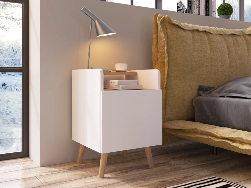 Noćni ormarić Monmelo 105