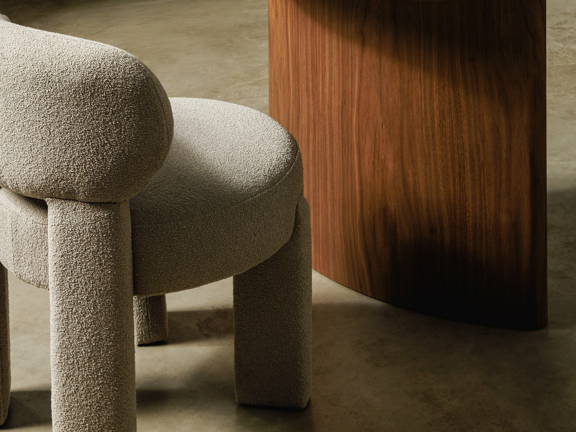 Stolica Burleson 378 (Bež)