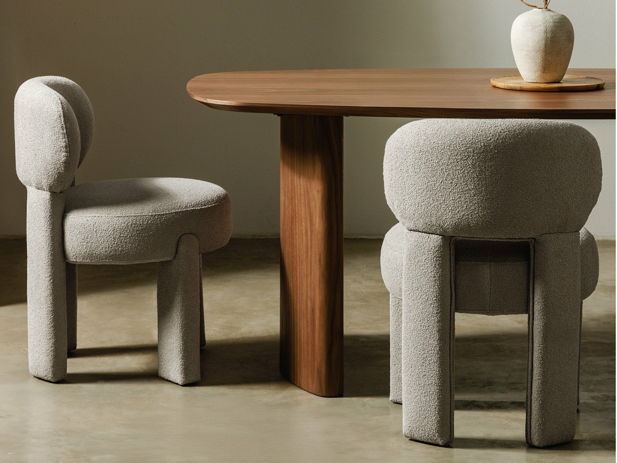 Stolica Burleson 378 (Bež)